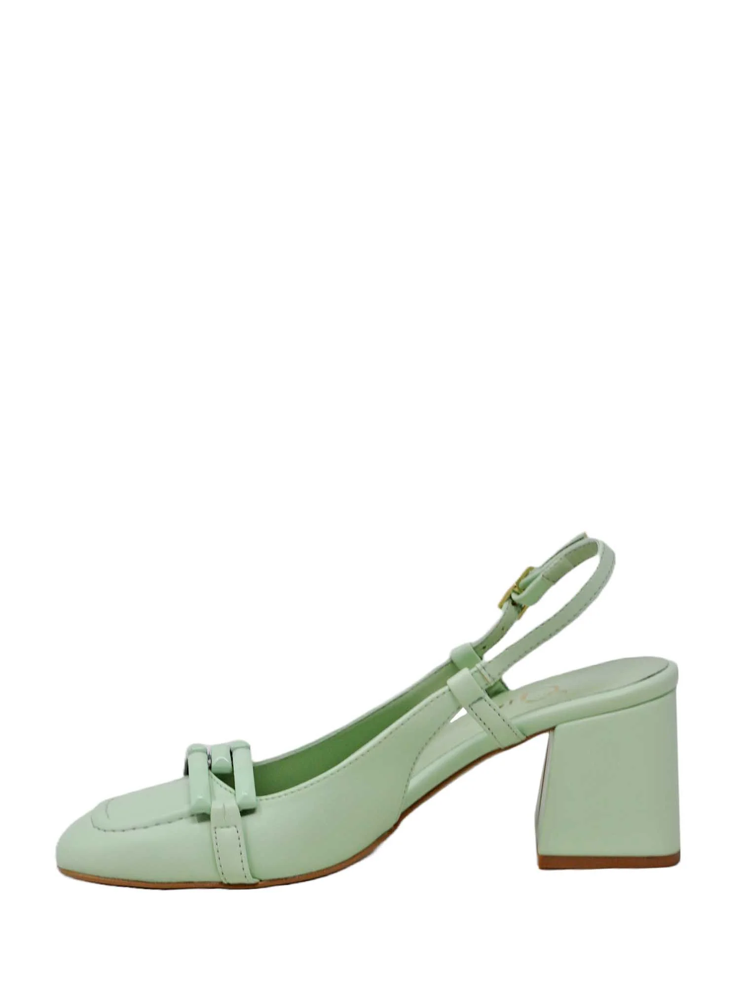 Grace Shoes Sandali Tacco Donna | 584018 - Image 7