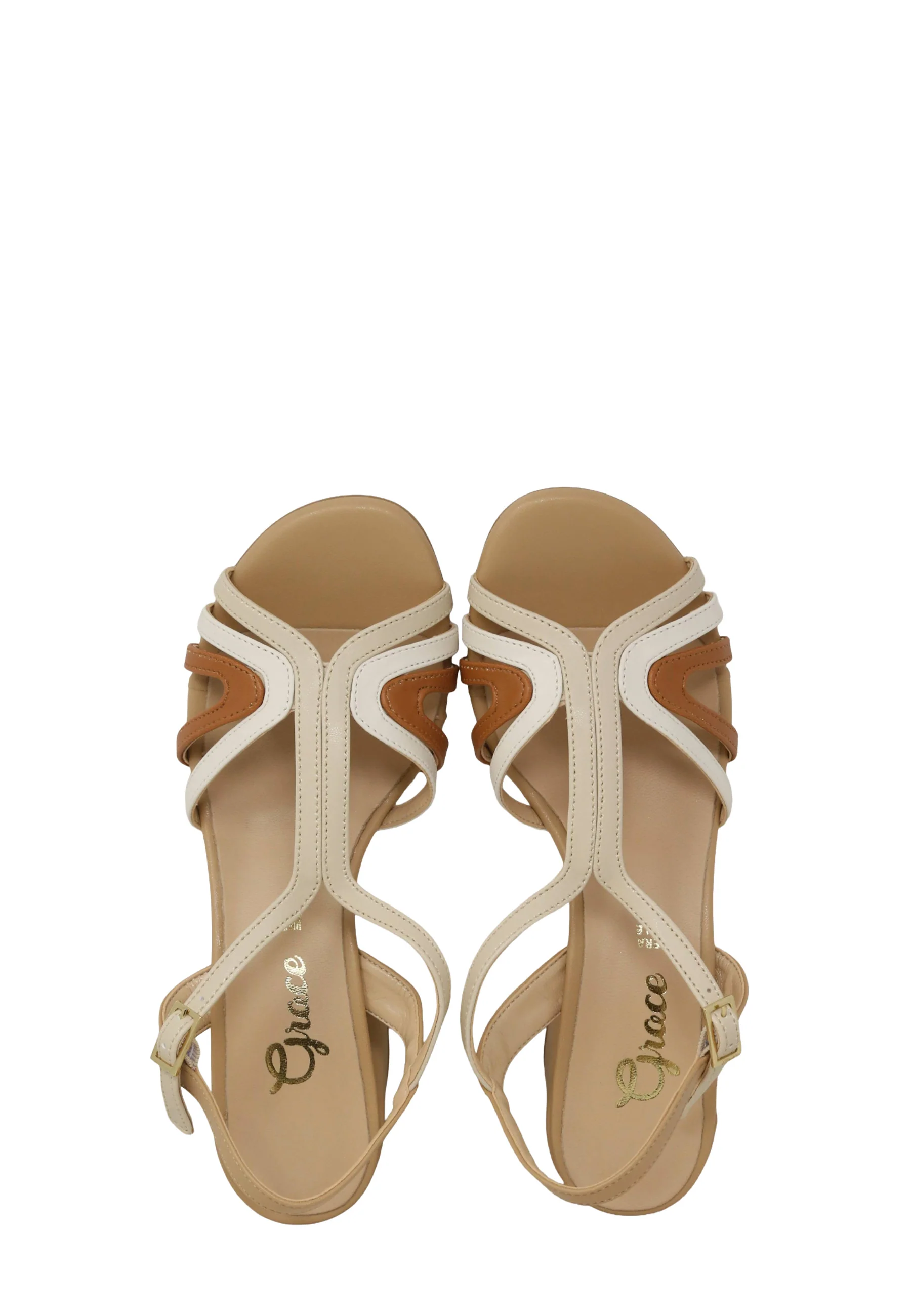 Grace Shoes Sandali Tacco Donna | 762008 - Image 4