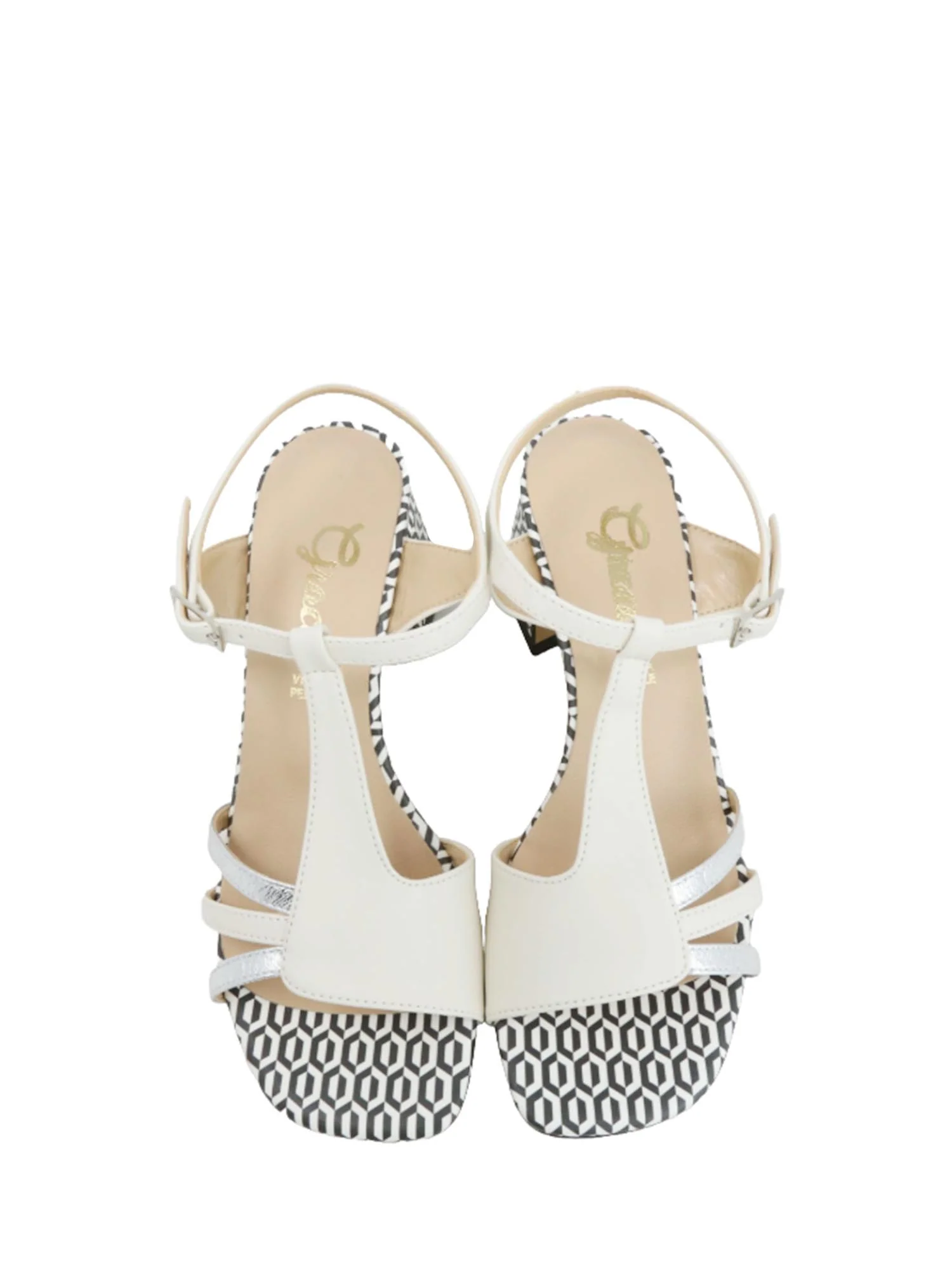 Grace Shoes Sandali Tacco Donna | 763007 - Image 4