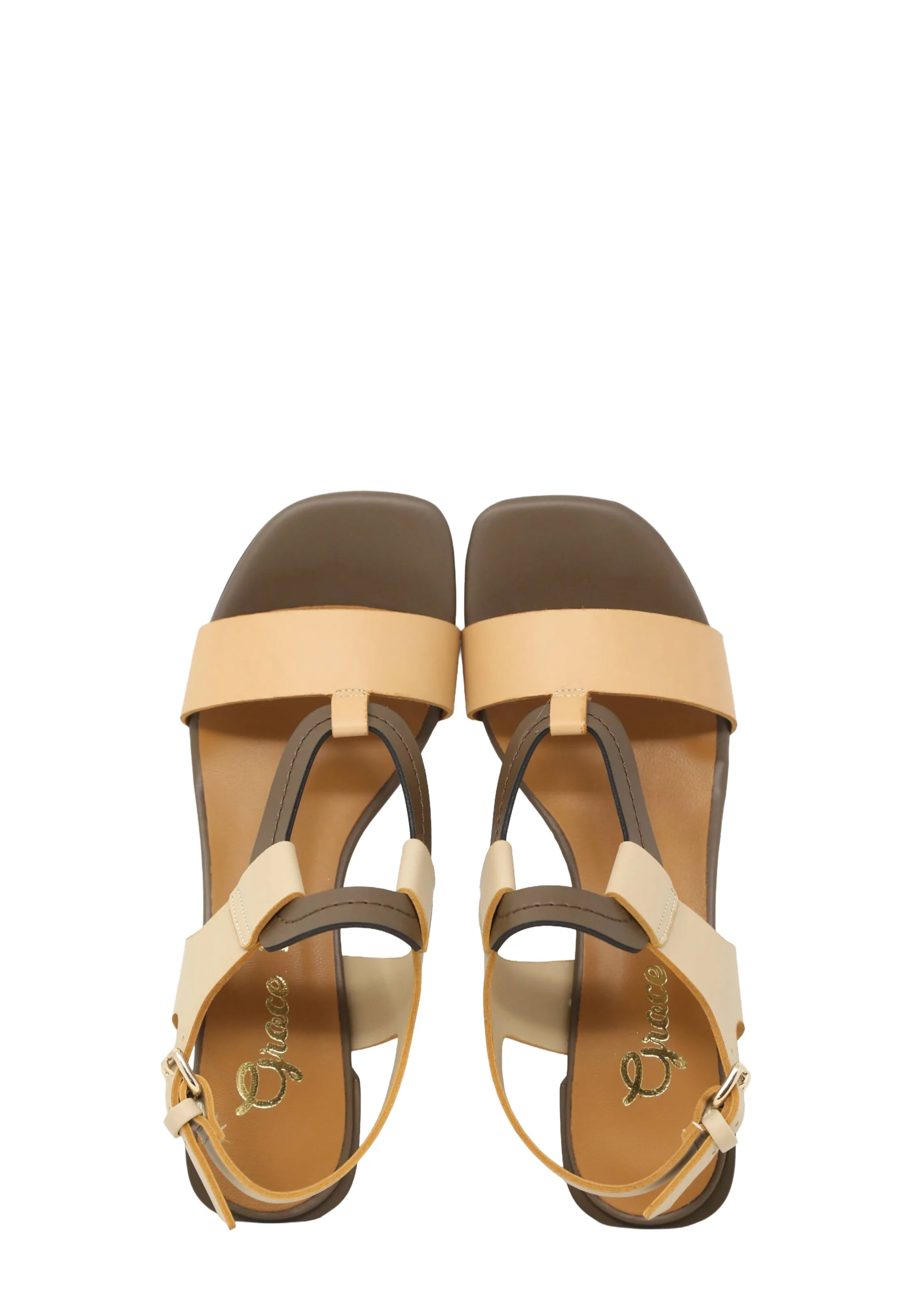 Grace Shoes Sandali Tacco Donna | 763K020 - Image 10
