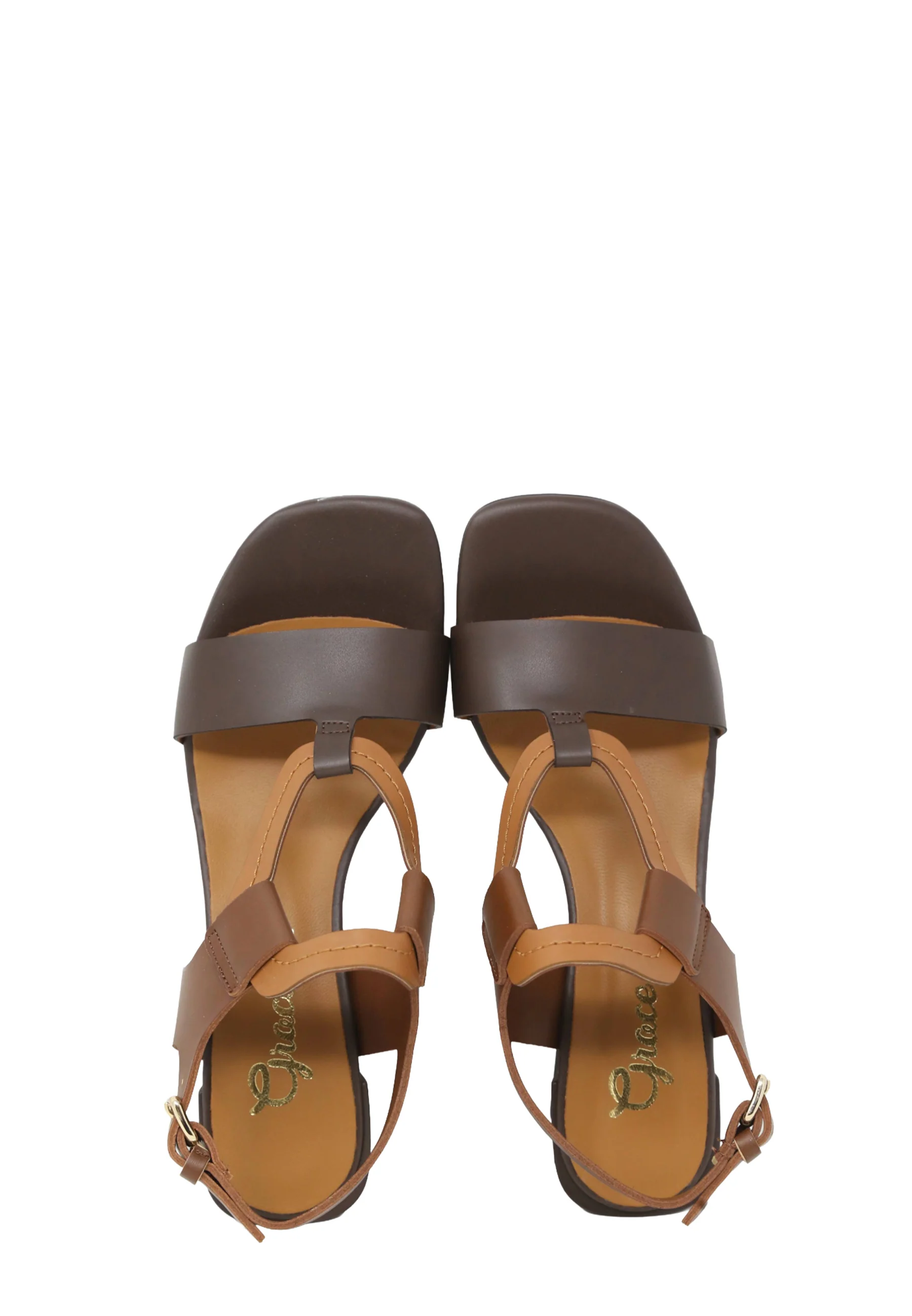 Grace Shoes Sandali Tacco Donna | 763K020 - Image 4