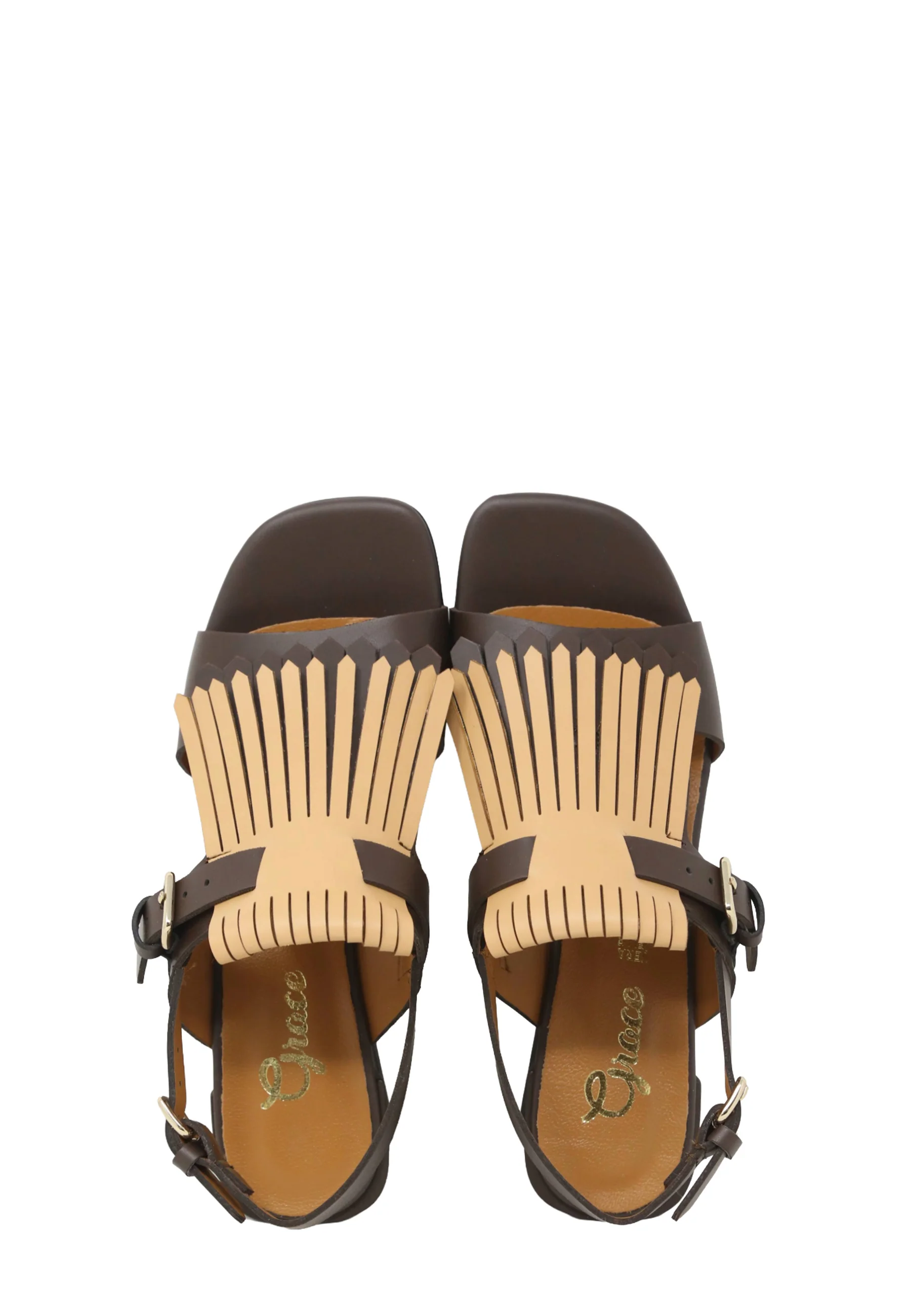 Grace Shoes Sandali Tacco Donna | 763K024 - Image 4