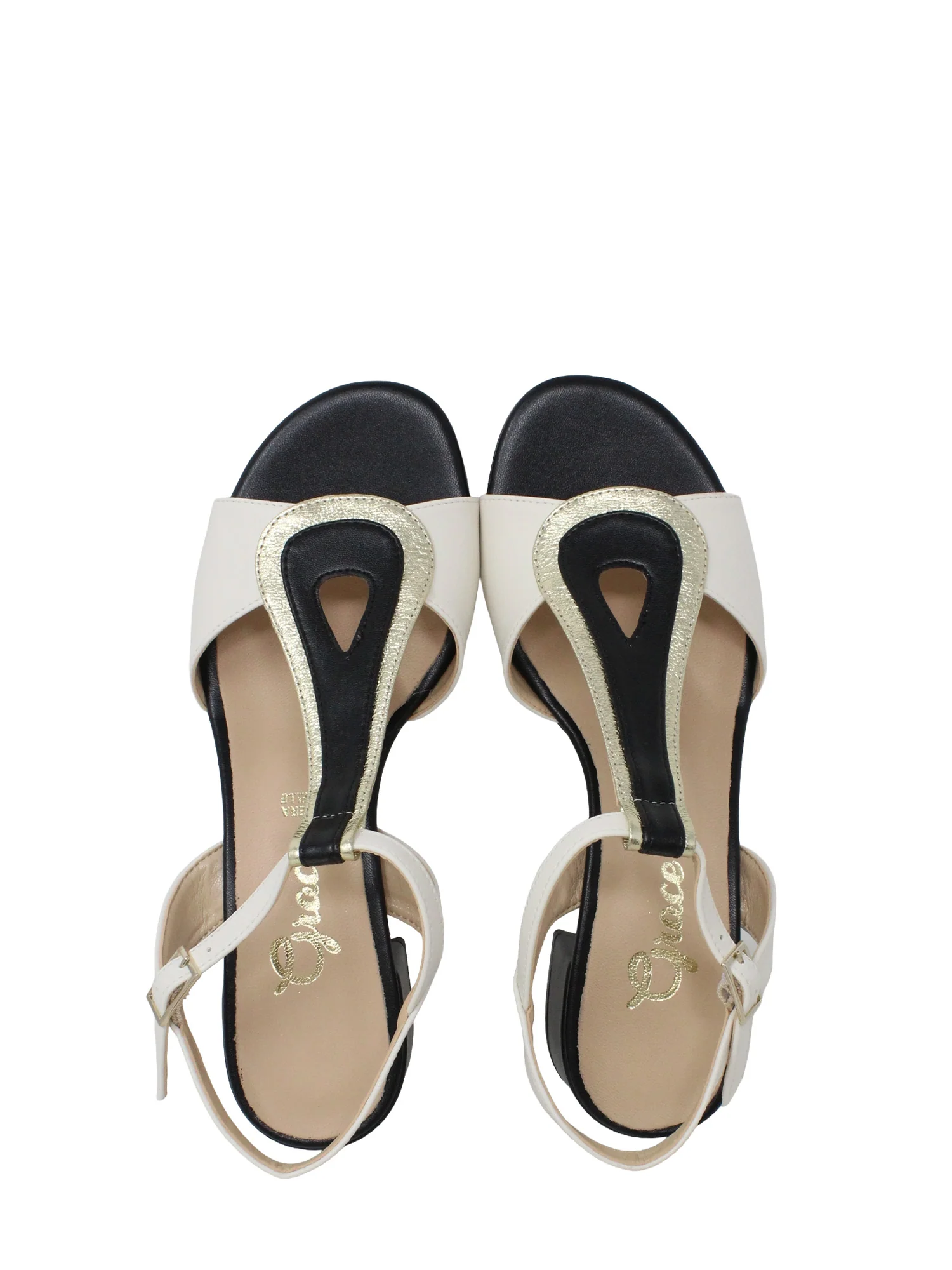 Grace Shoes Sandali Tacco Donna | 764008 - Image 4