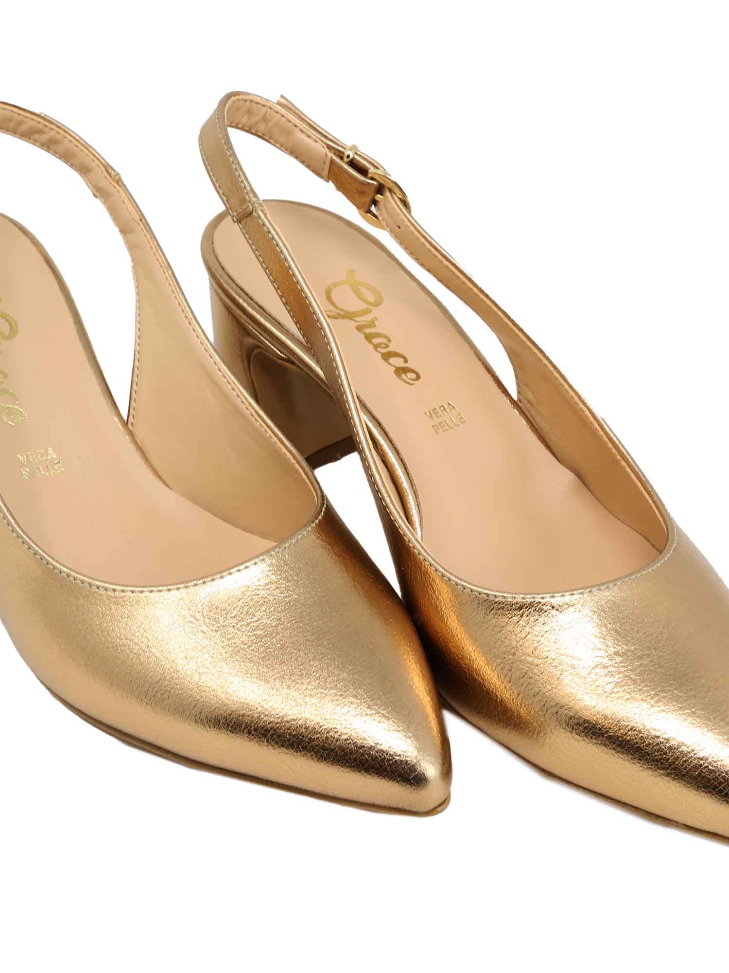 Grace Shoes Sandali Tacco Donna | 774K016 1 - Image 10