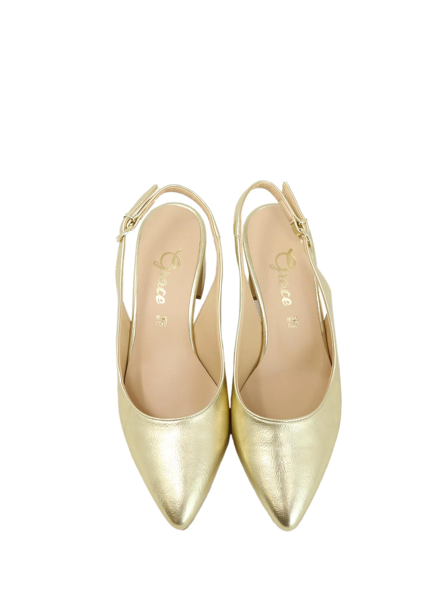 Grace Shoes Sandali Tacco Donna | 774K016 1 - Image 4