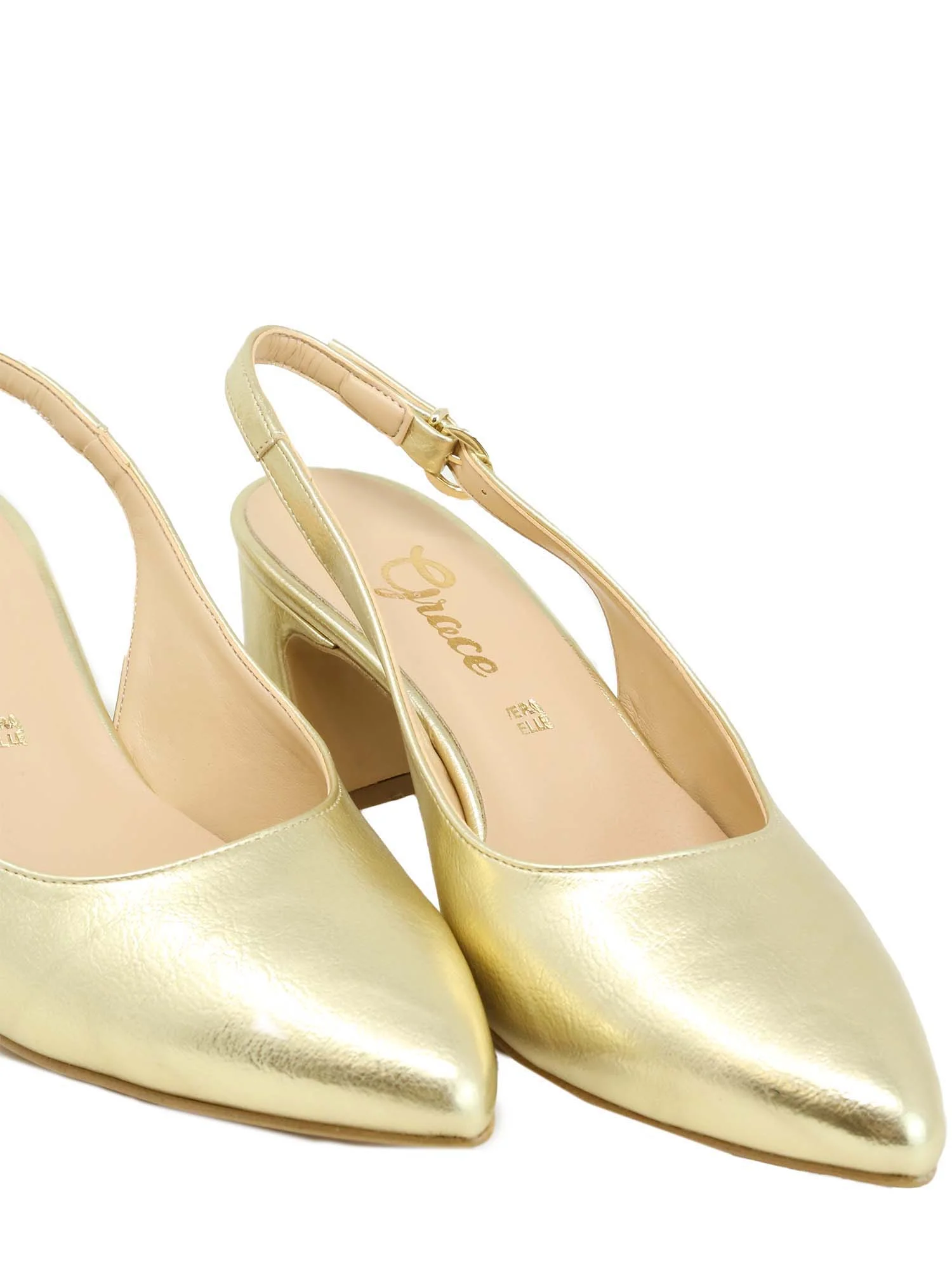 Grace Shoes Sandali Tacco Donna | 774K016 1 - Image 5