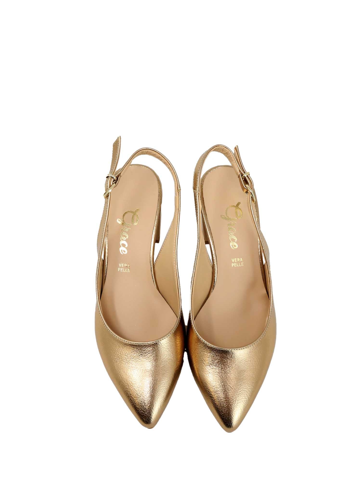 Grace Shoes Sandali Tacco Donna | 774K016 1 - Image 9