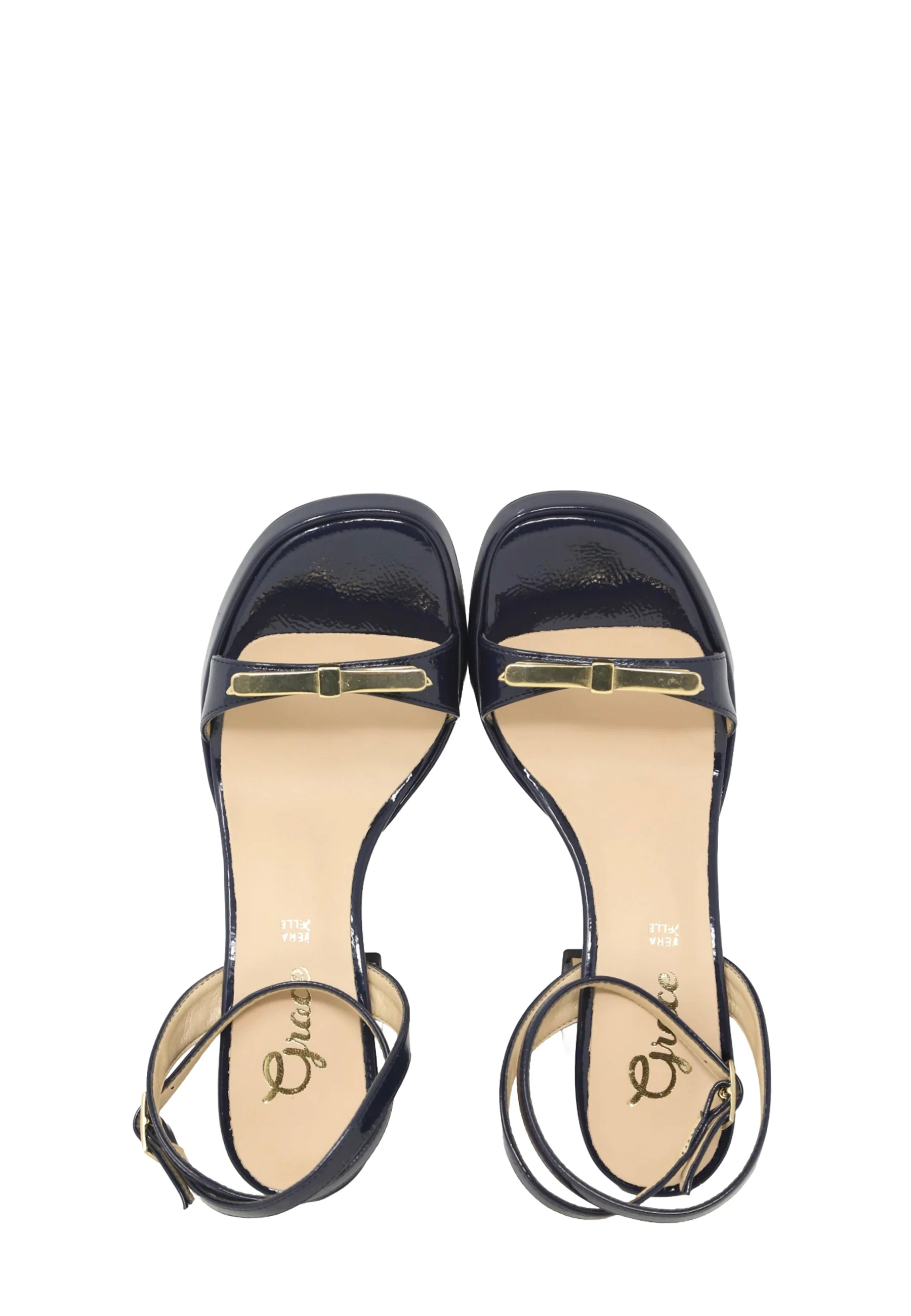 Grace Shoes Sandali Tacco Donna | 8854003 - Image 4
