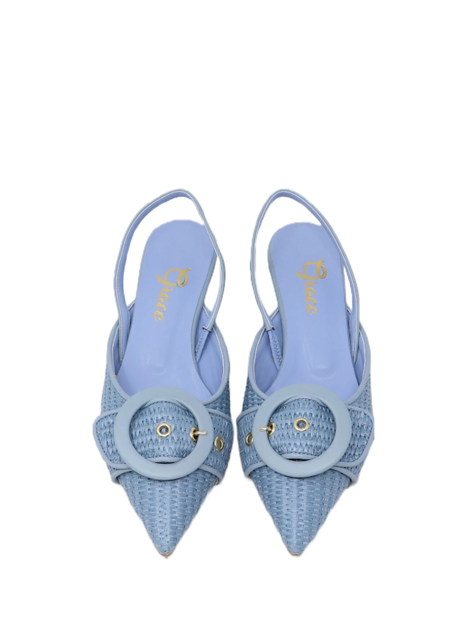 Grace Shoes Sandali Tacco Donna | 894020 - Image 3