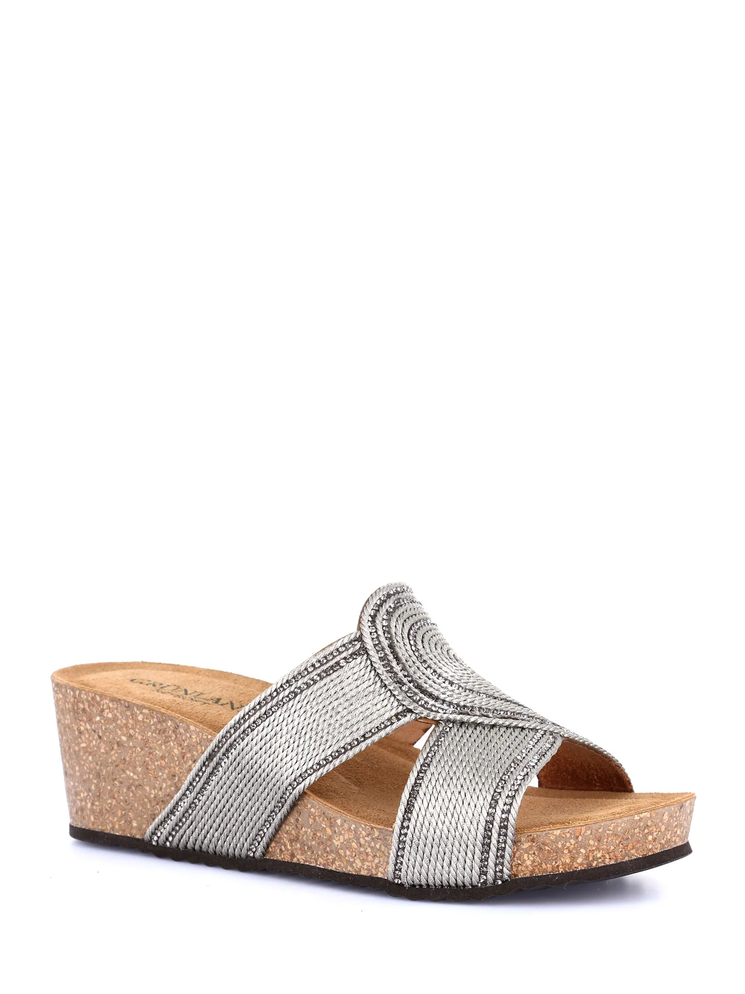 Grunland Sandali Zeppa Donna | CB0820 - Image 2