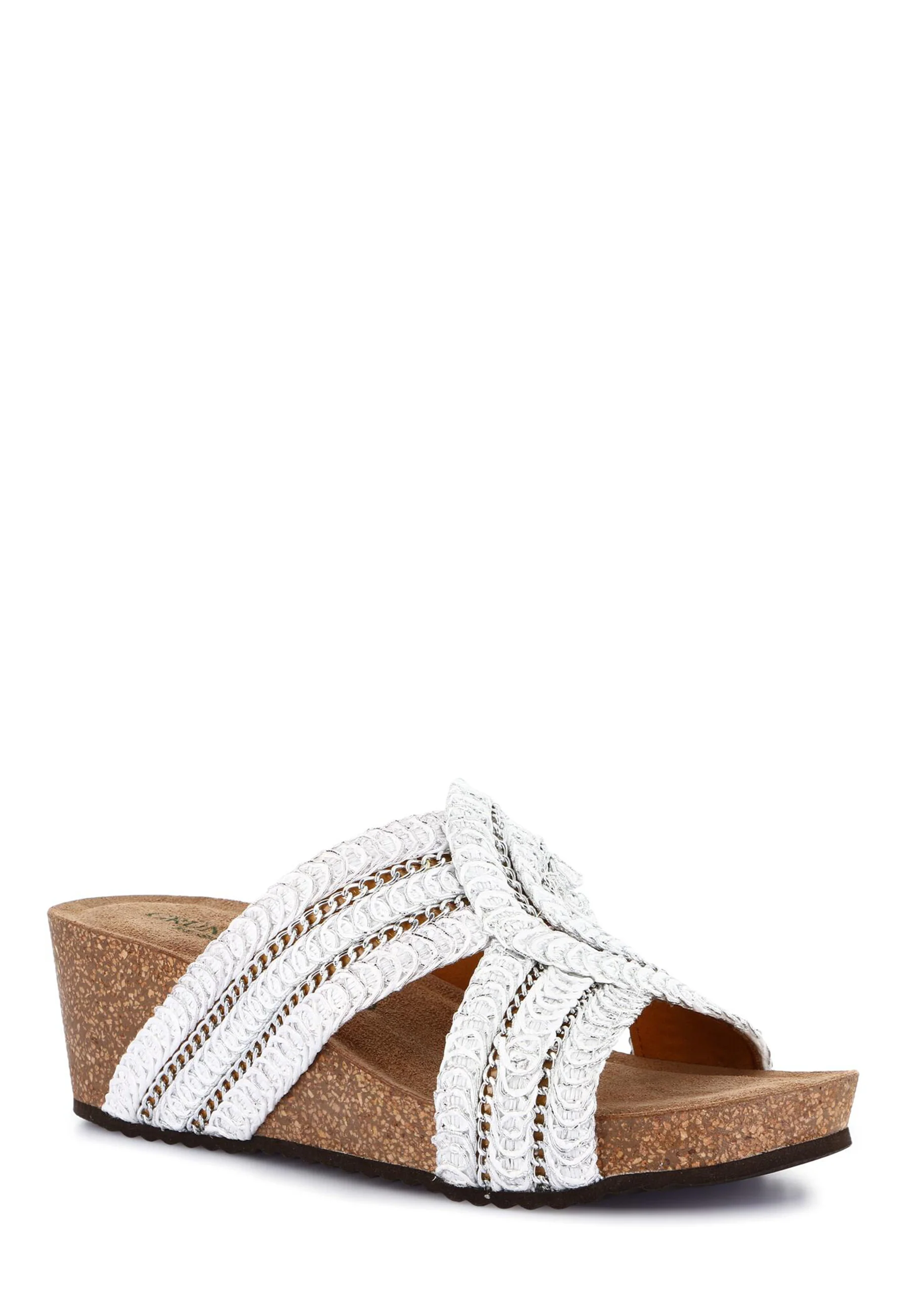 Grunland Sandali Zeppa Donna | CB1833 - Image 2
