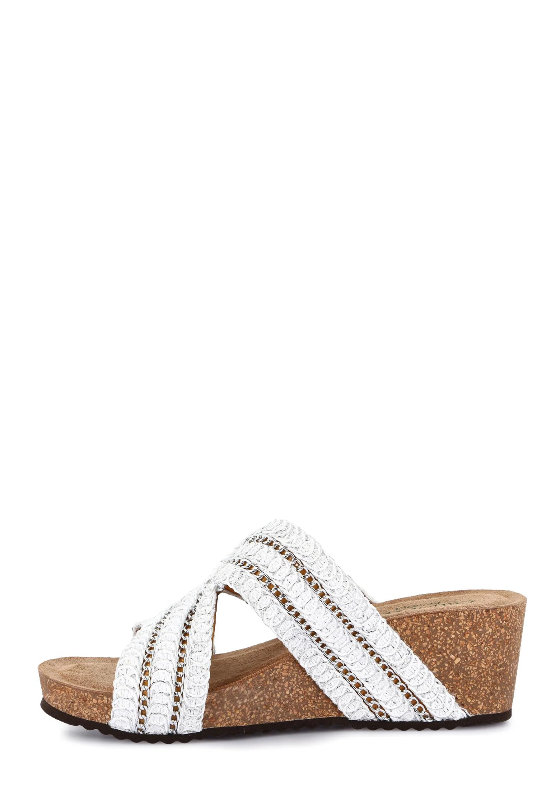Grunland Sandali Zeppa Donna | CB1833 - Image 4