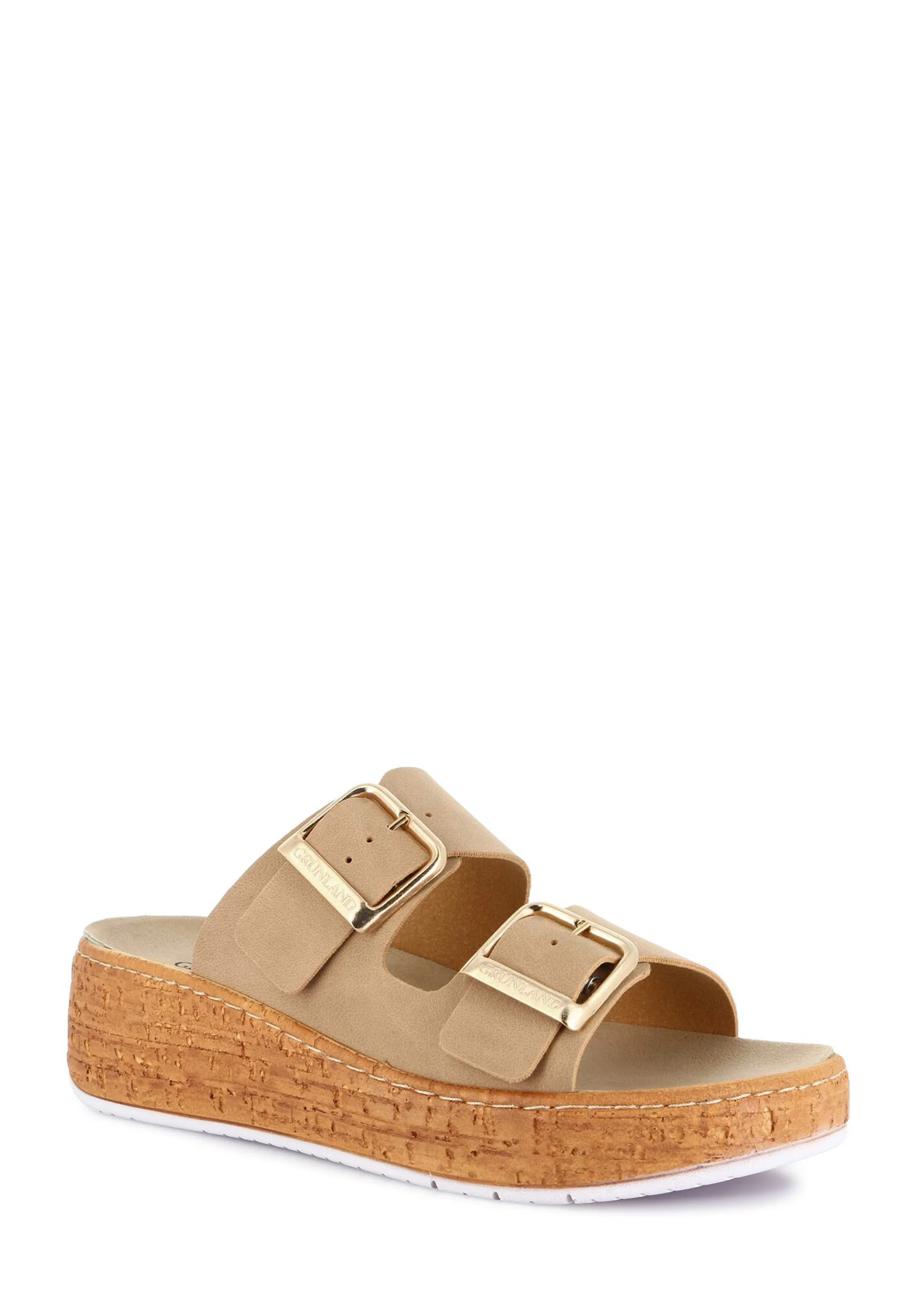 Grunland Dast 40 Sandali Zeppa Donna | CE0293 - Image 2