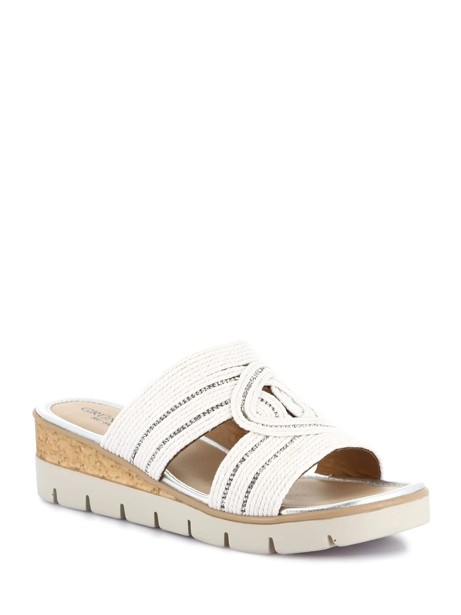 Grunland Sandali Zeppa Donna | CI0893 - Image 2