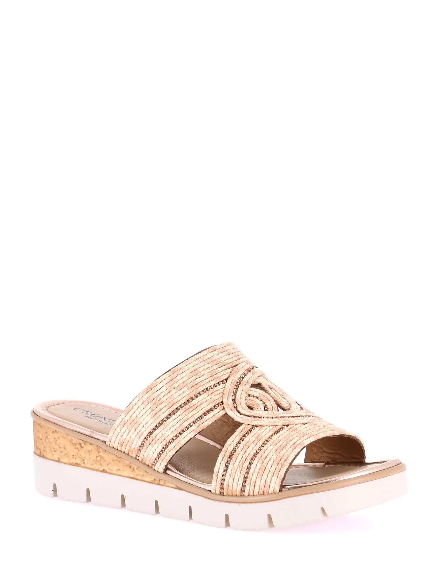 Grunland Sandali Zeppa Donna | CI0893 - Image 6