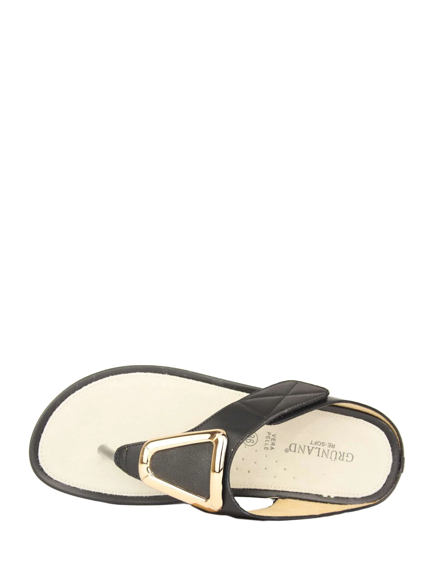 Grunland Sandali Zeppa Donna | CI1583 - Image 5