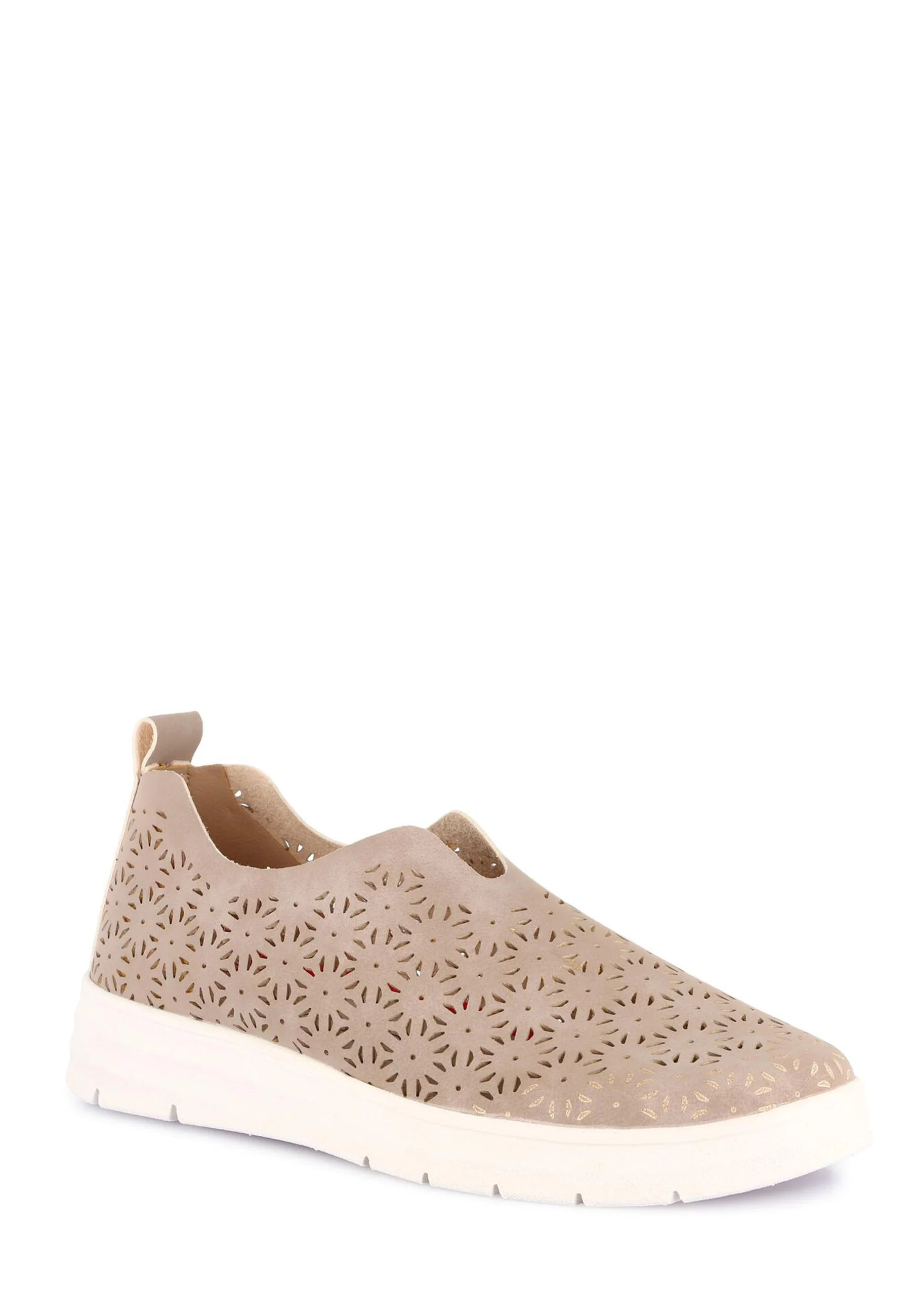 Grunland Sivi Slip-on Donna | SC6255 - Image 2