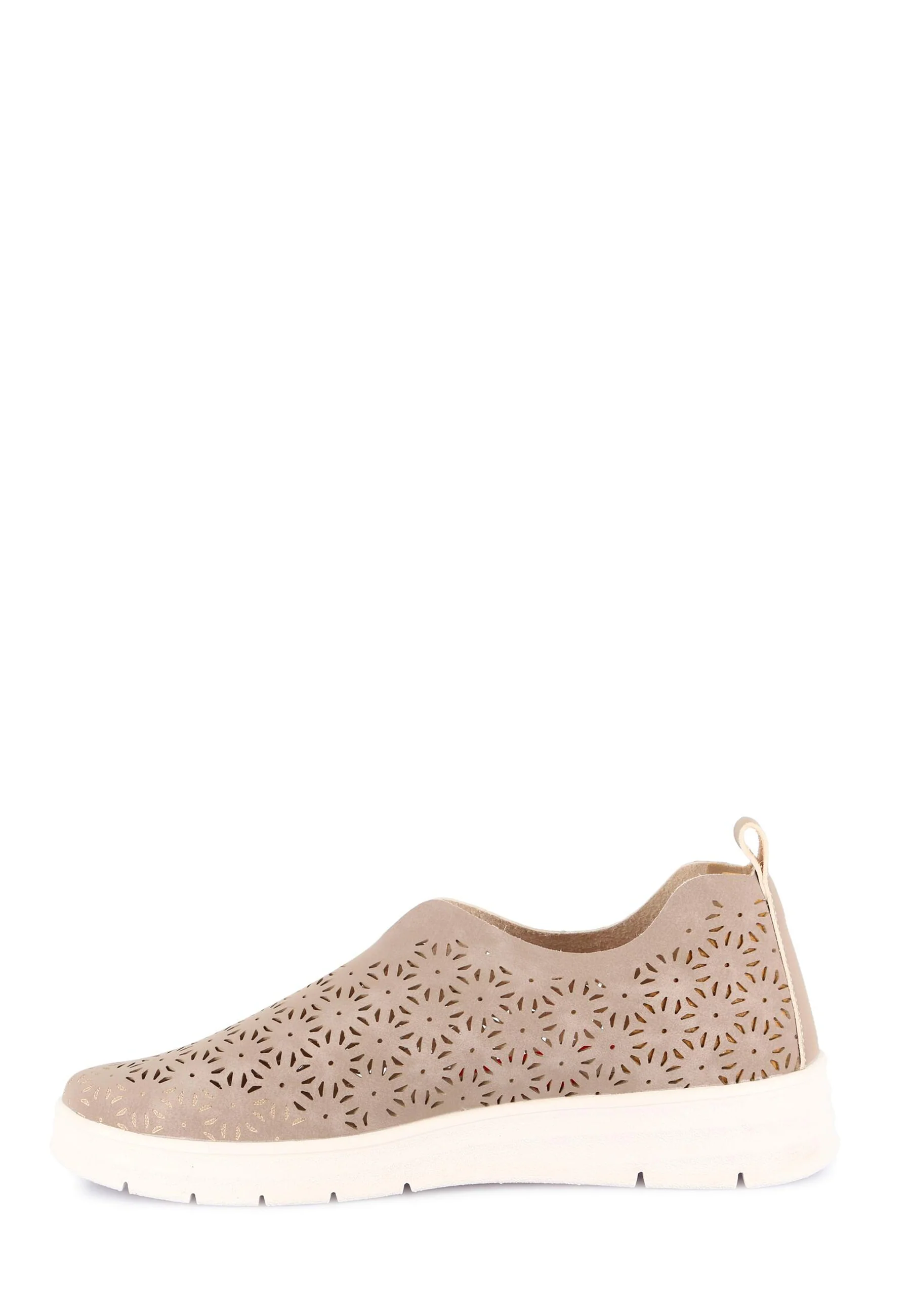 Grunland Sivi Slip-on Donna | SC6255 - Image 4