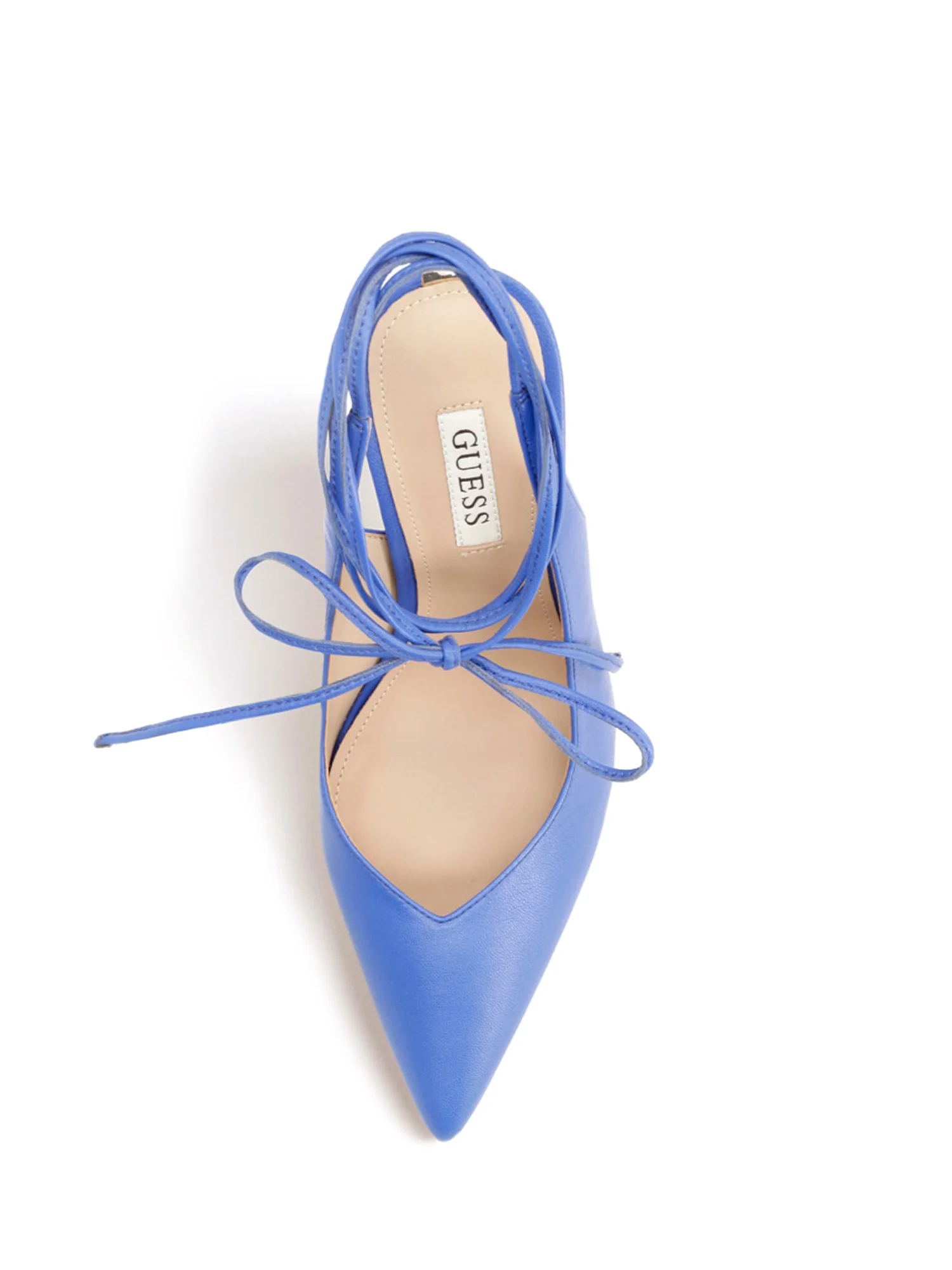 Guess Sandali Tacco Donna | FL5BRL LEA05 - Image 4