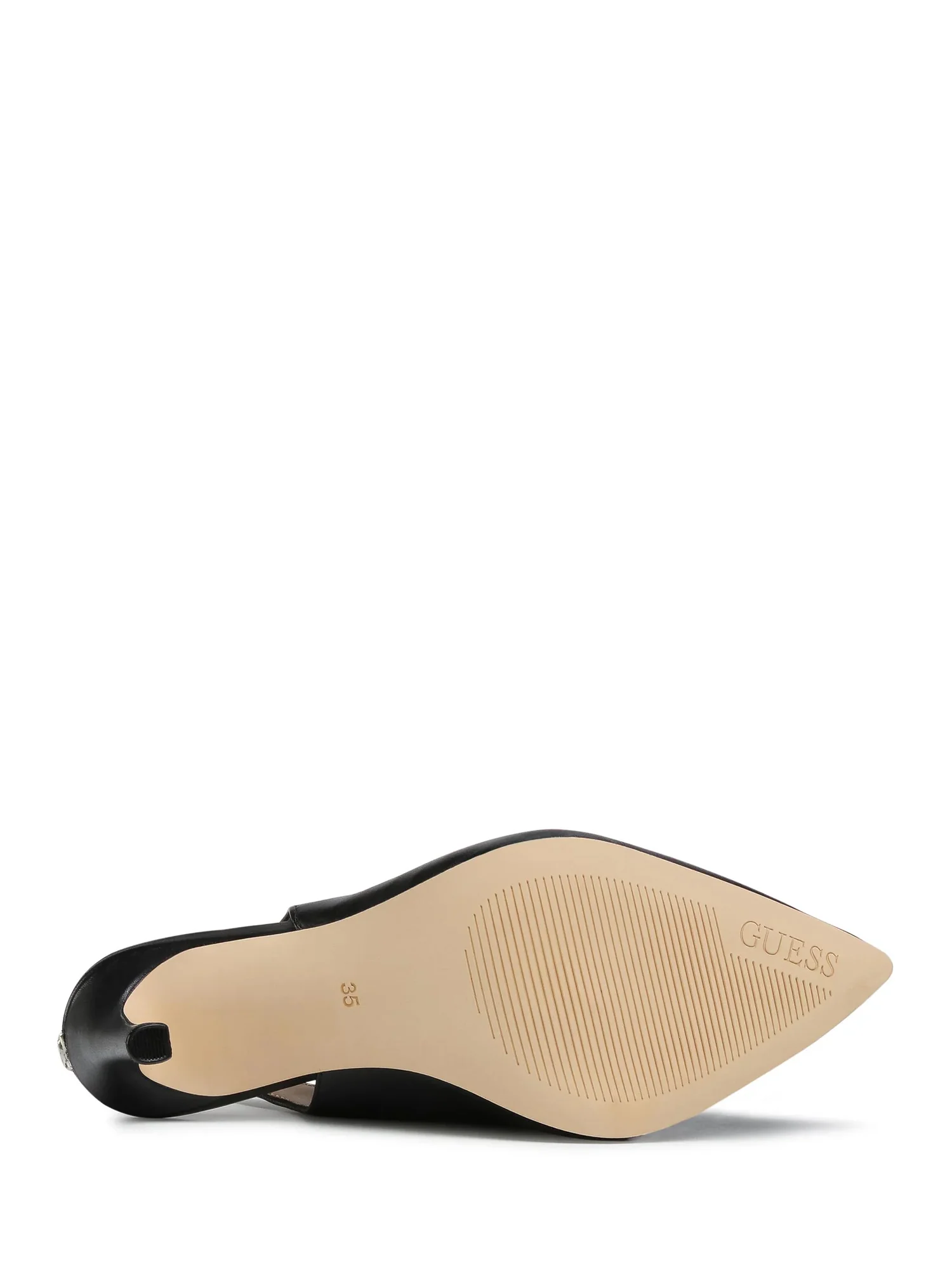 Guess Sandali Tacco Donna | FL5BRL LEA05 - Image 9