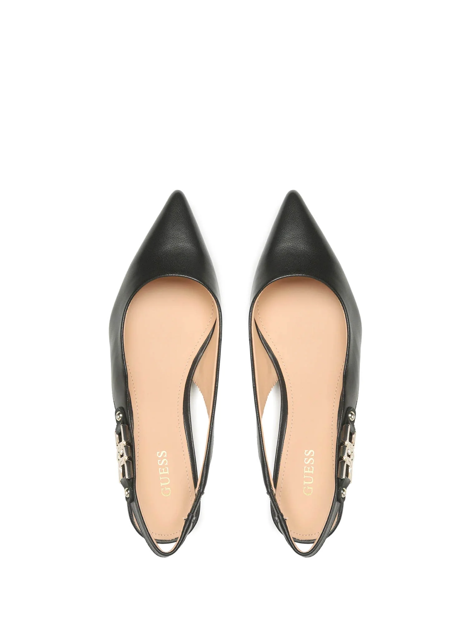Guess Sandali Tacco Donna | FL5JER LEA05 - Image 3