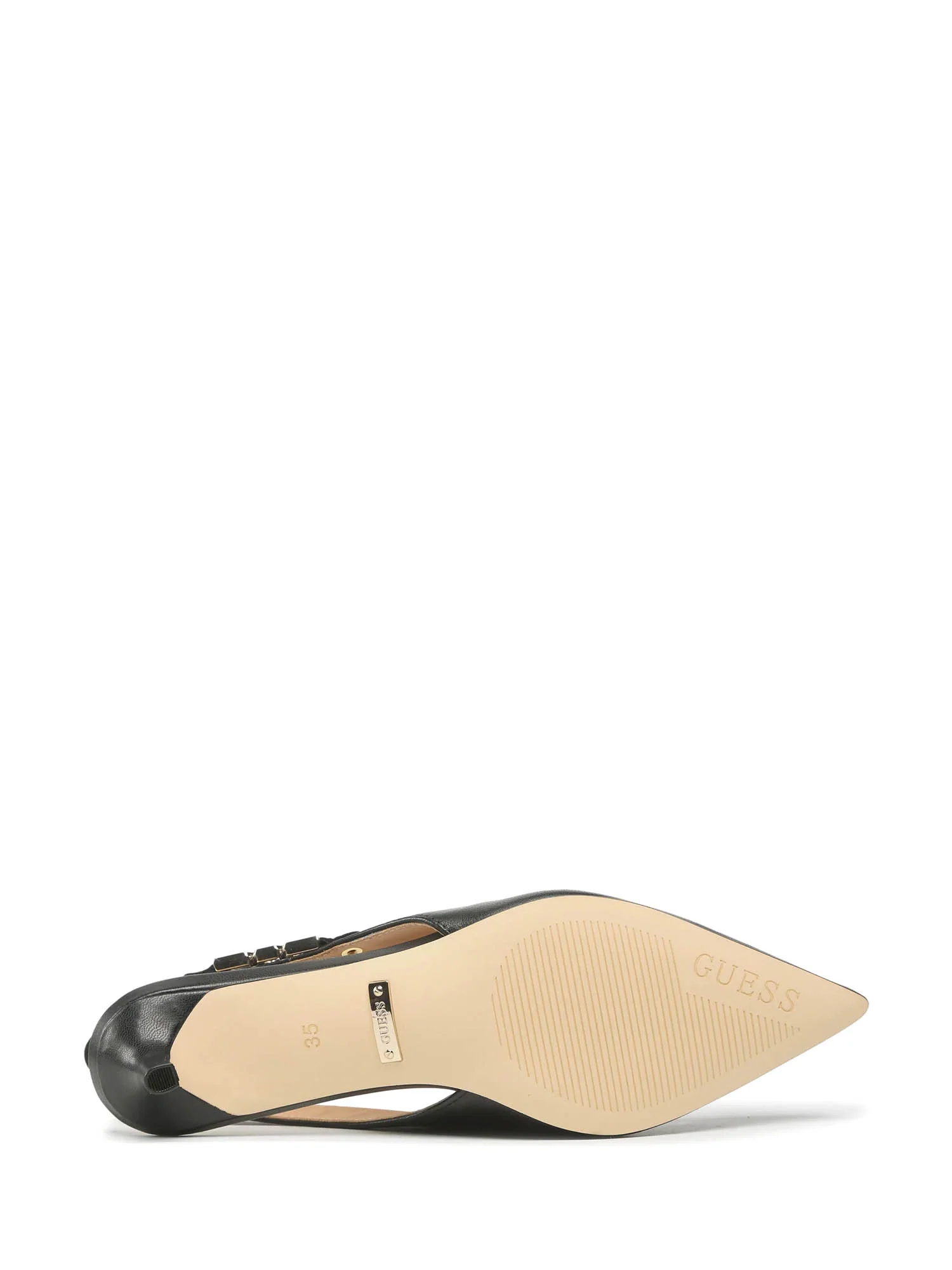 Guess Sandali Tacco Donna | FL5JER LEA05 - Image 4