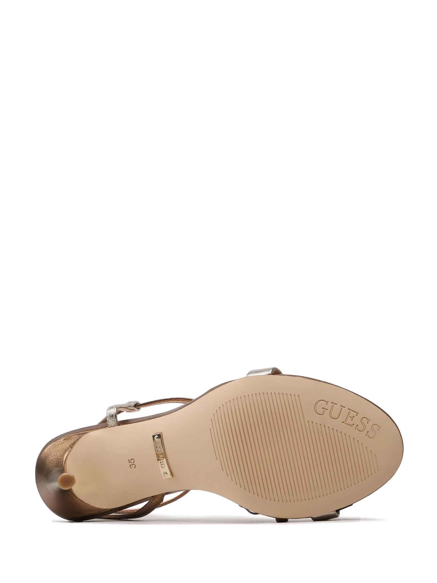 Guess Sandali Tacco Donna | FL5KAD LEM03 - Image 4