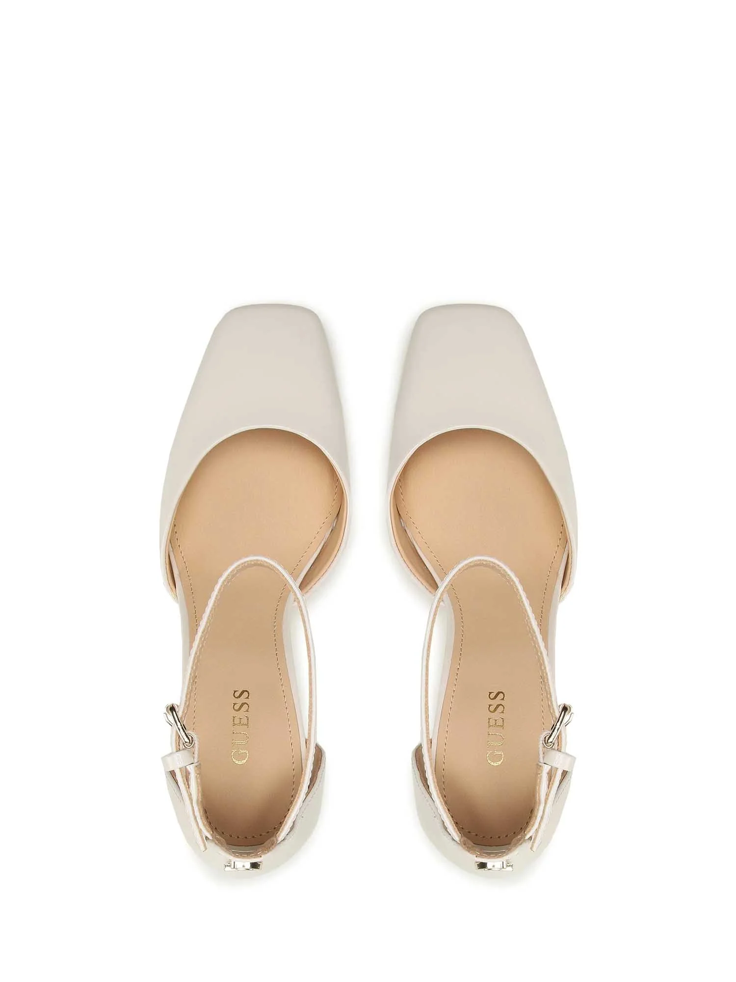 Guess Sandali Tacco Donna | FL5KIE PAT03 - Image 11