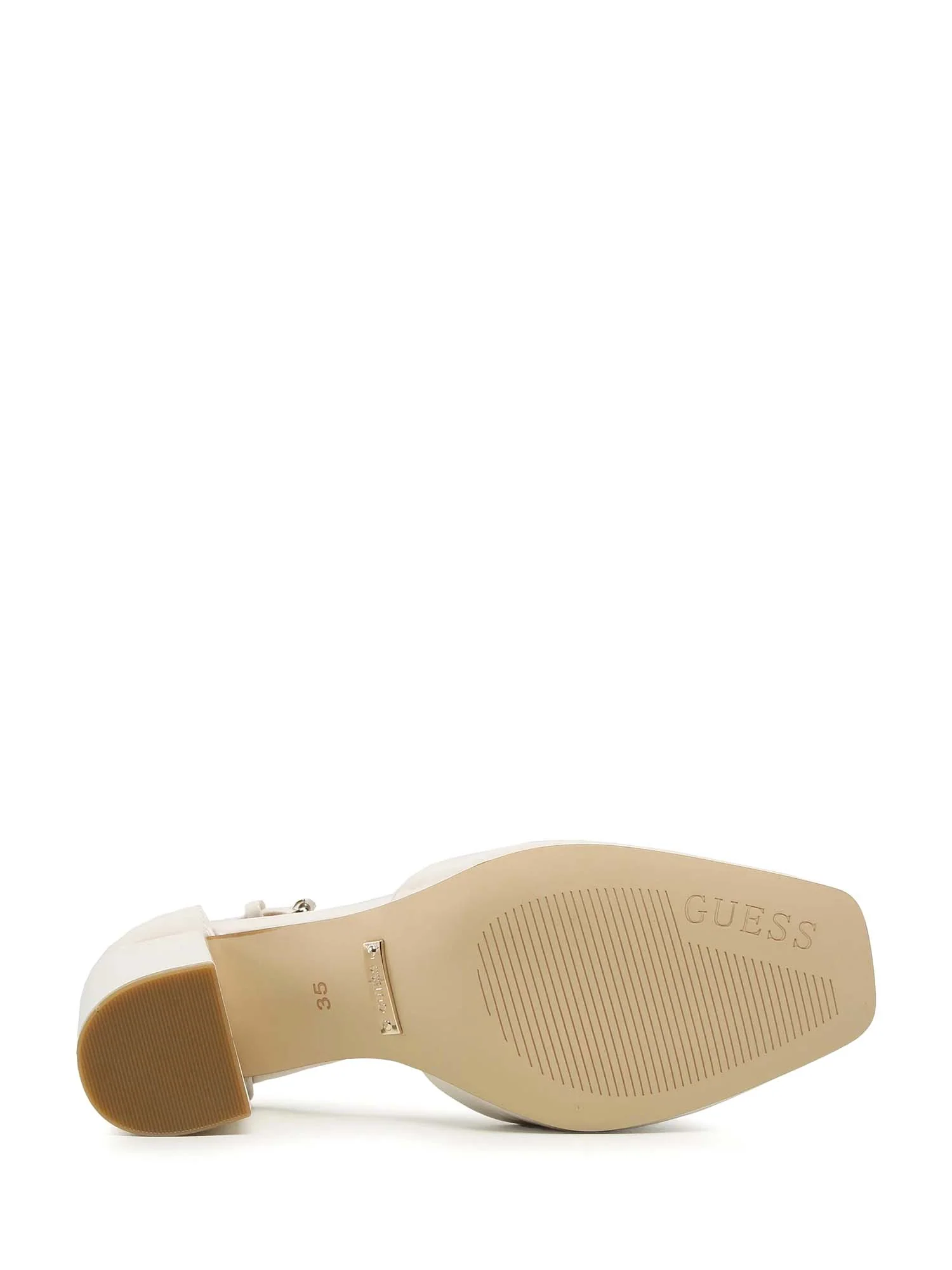 Guess Sandali Tacco Donna | FL5KIE PAT03 - Image 12