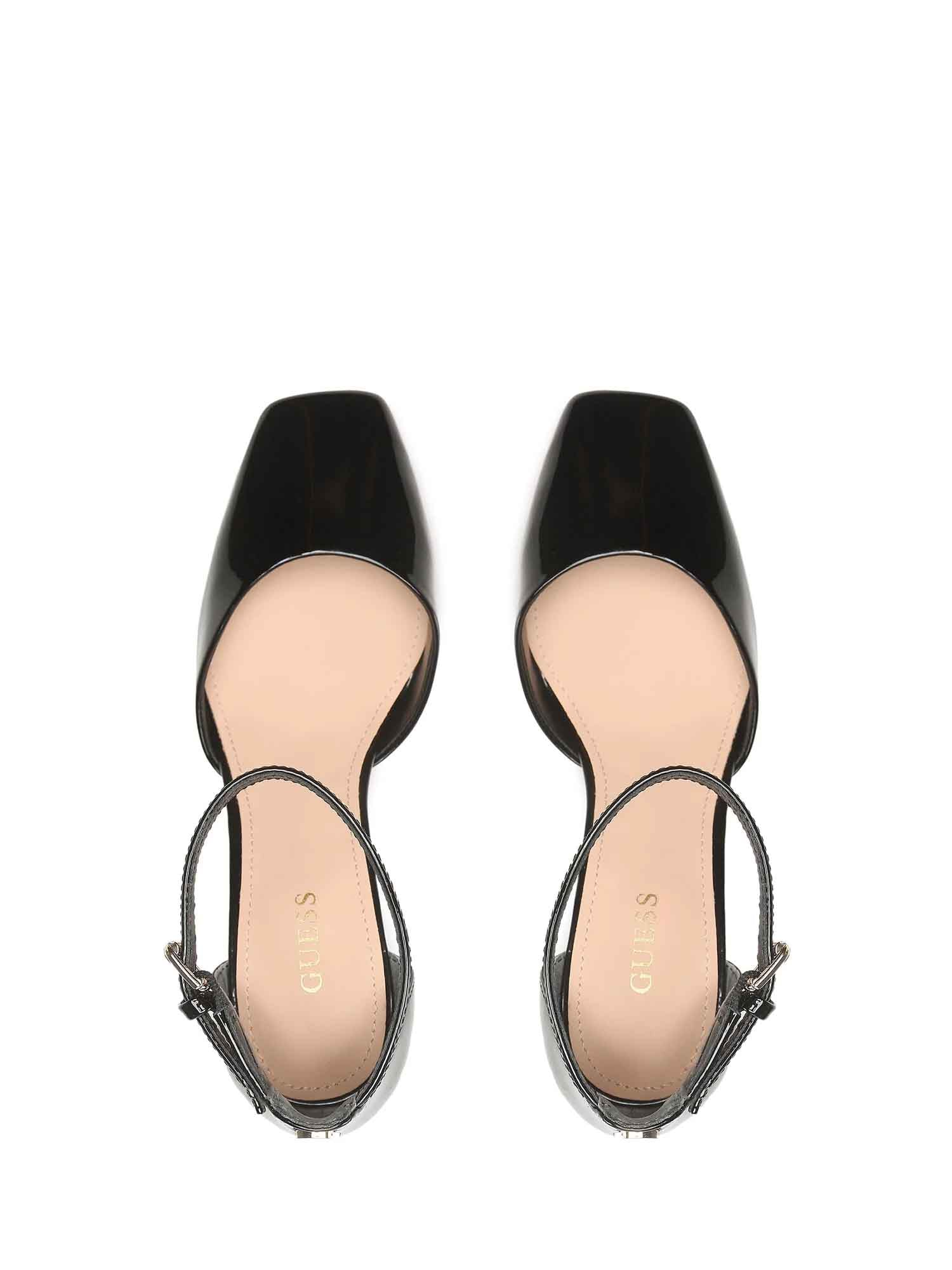 Guess Sandali Tacco Donna | FL5KIE PAT03 - Image 3