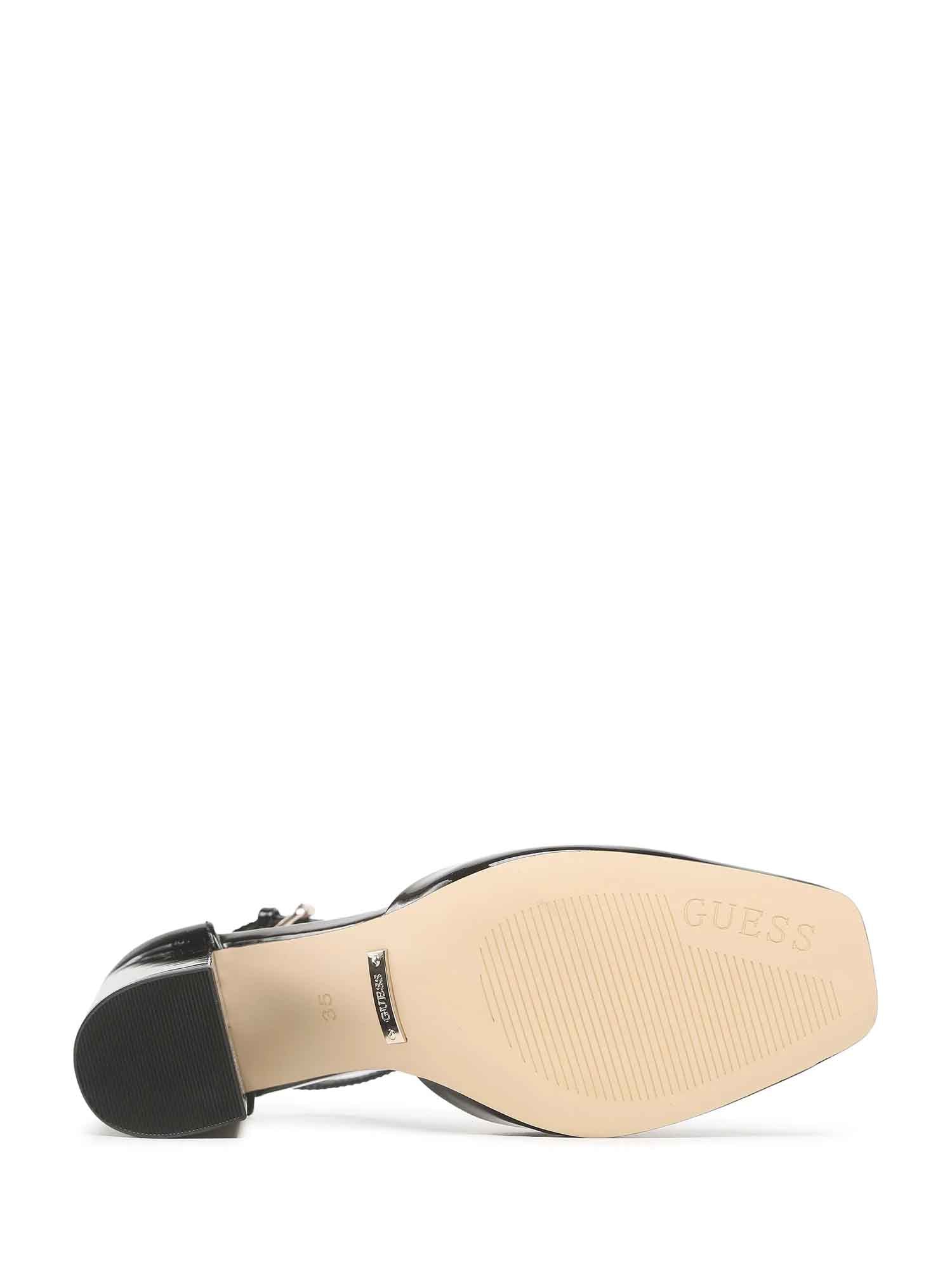Guess Sandali Tacco Donna | FL5KIE PAT03 - Image 4