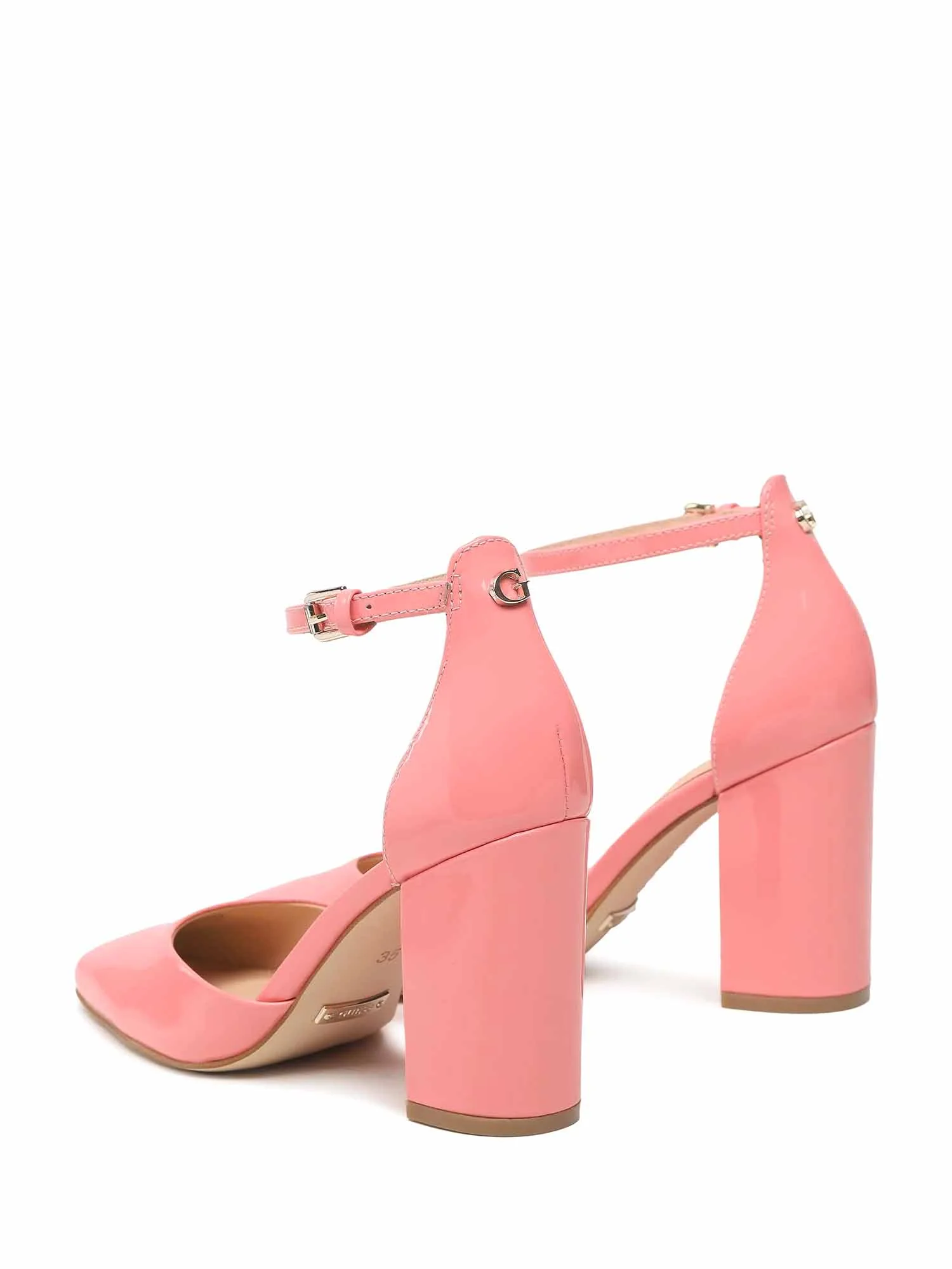 Guess Sandali Tacco Donna | FL5KIE PAT03 - Image 6