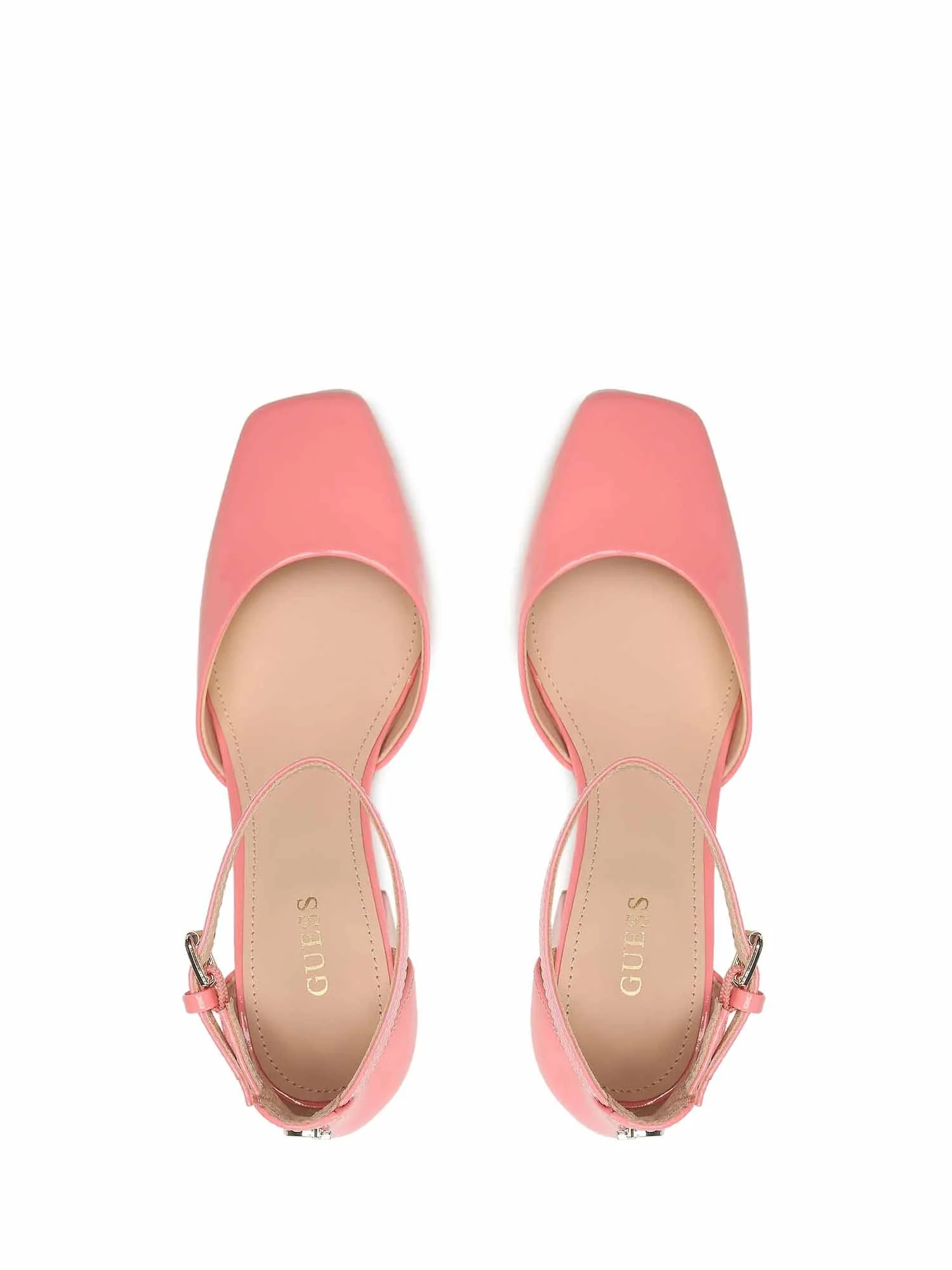 Guess Sandali Tacco Donna | FL5KIE PAT03 - Image 7