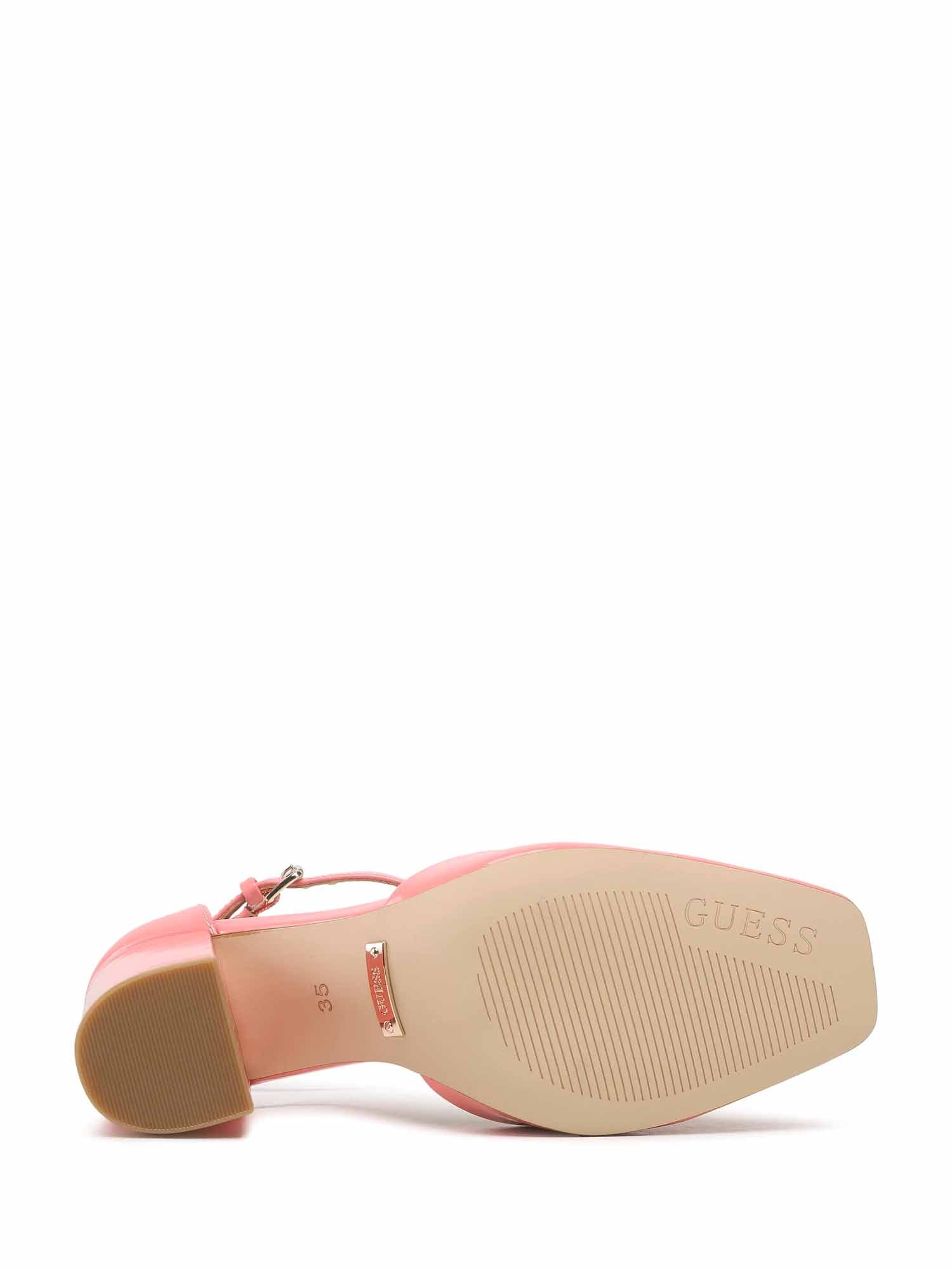 Guess Sandali Tacco Donna | FL5KIE PAT03 - Image 8