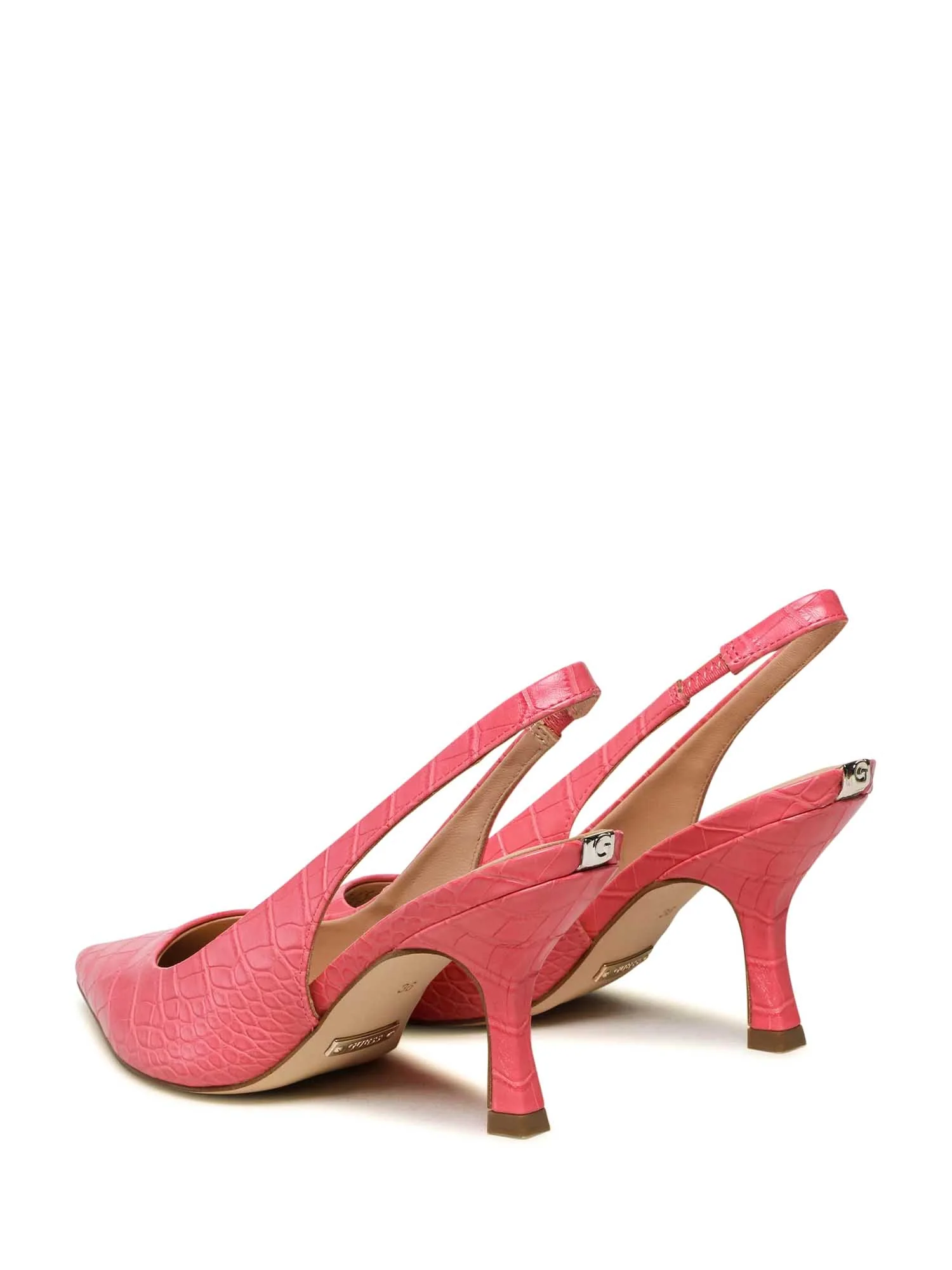 Guess Sandali Tacco Donna | FL5M2L PEL05 - Image 2