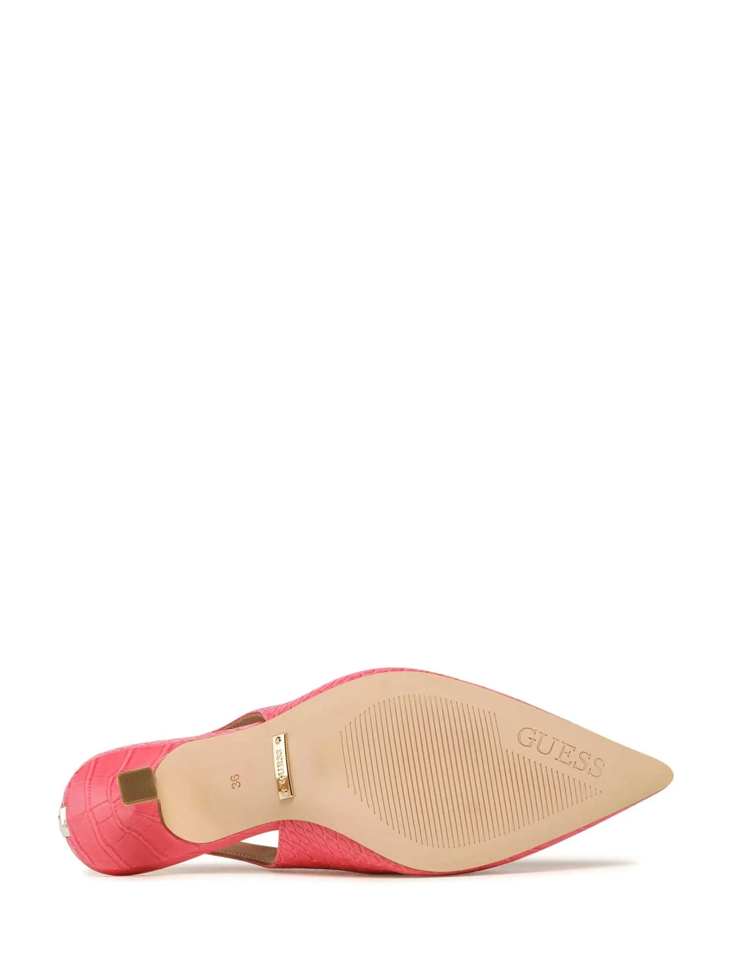 Guess Sandali Tacco Donna | FL5M2L PEL05 - Image 4