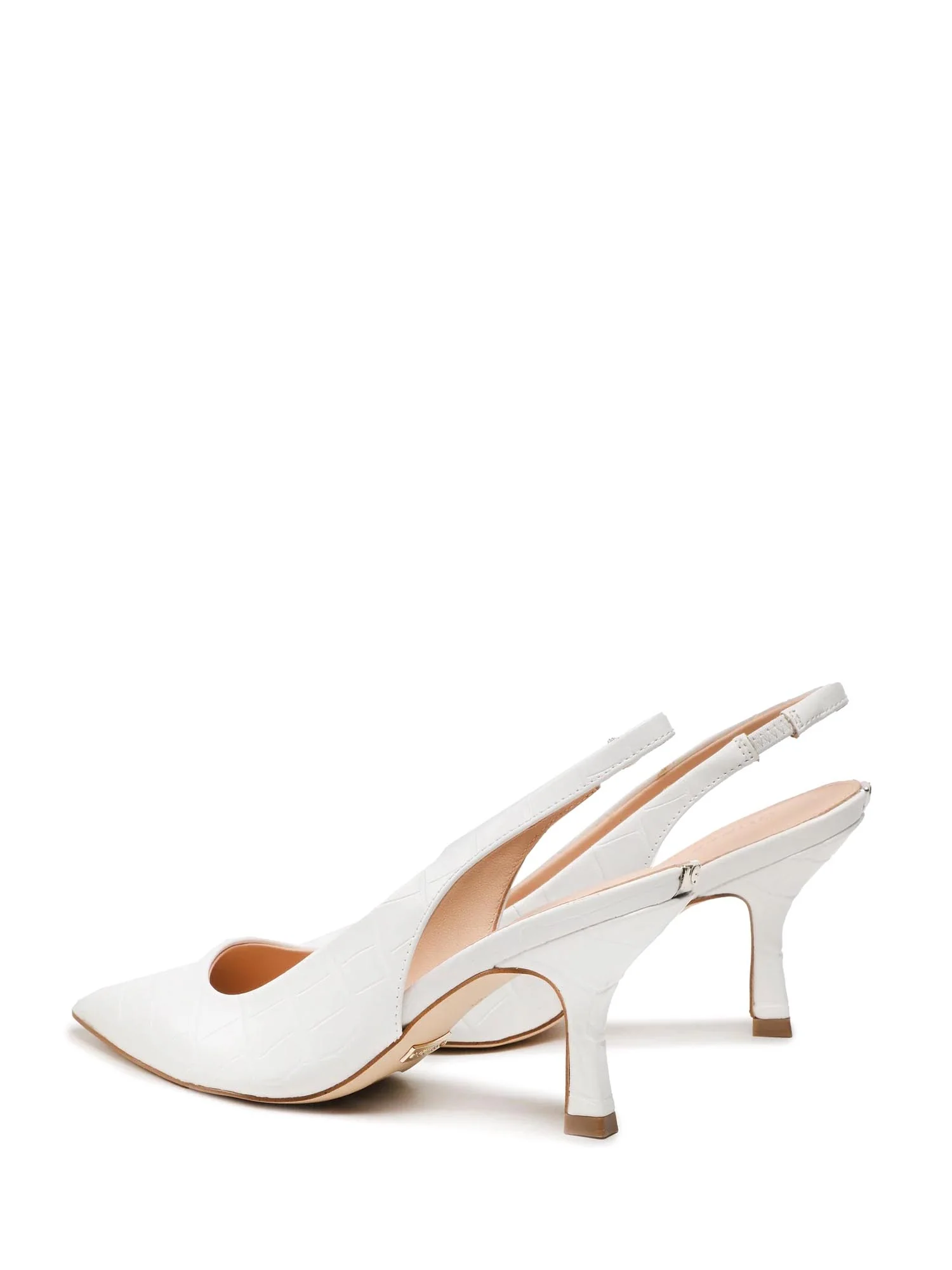 Guess Sandali Tacco Donna | FL5M2L PEL05 - Image 6