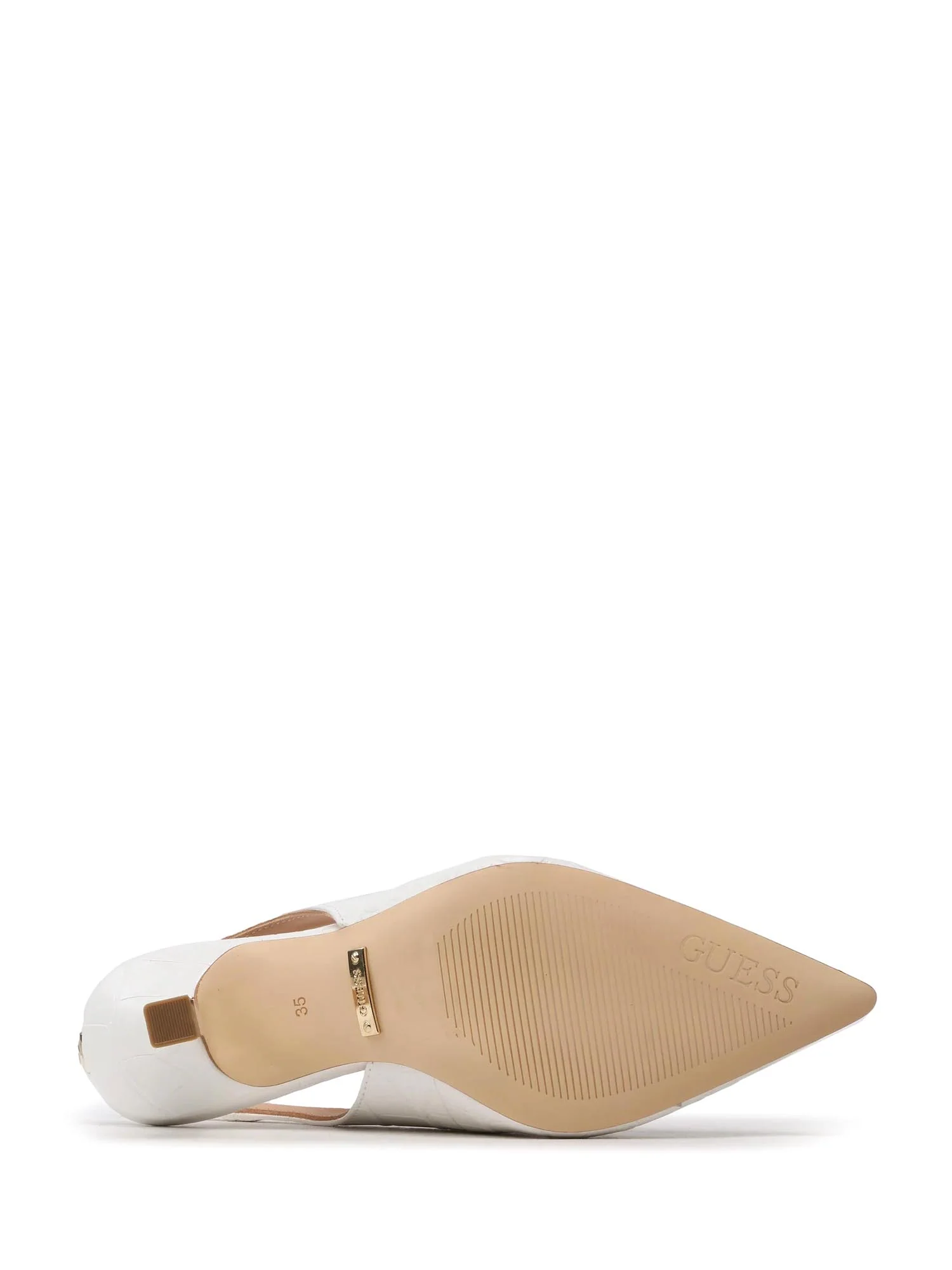Guess Sandali Tacco Donna | FL5M2L PEL05 - Image 8