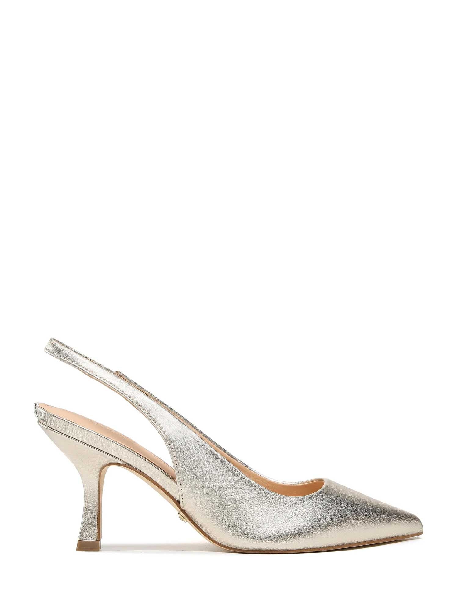 Guess Sandali Tacco Donna | FL5MLK LEA05 - Image 5