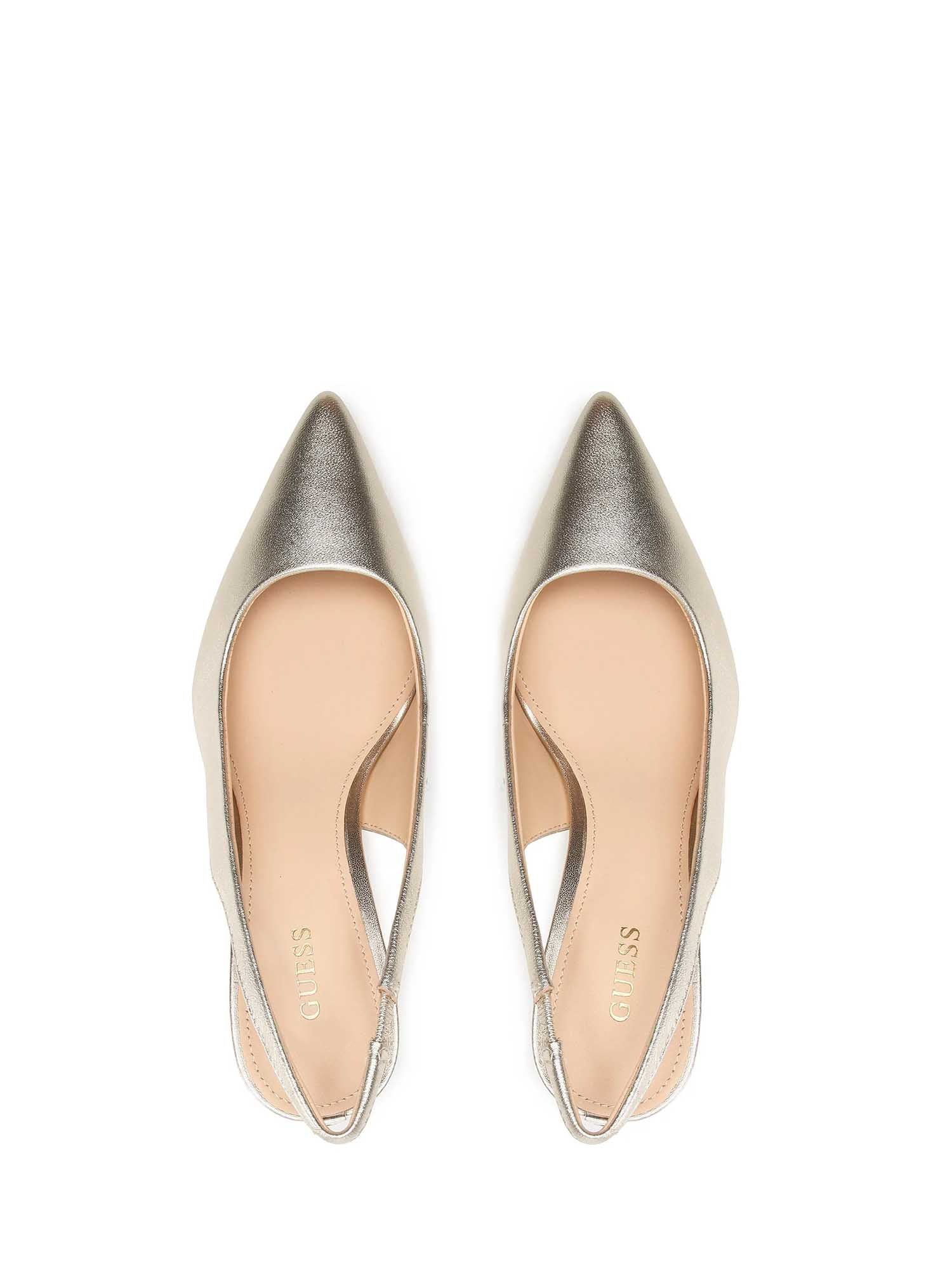 Guess Sandali Tacco Donna | FL5MLK LEA05 - Image 7