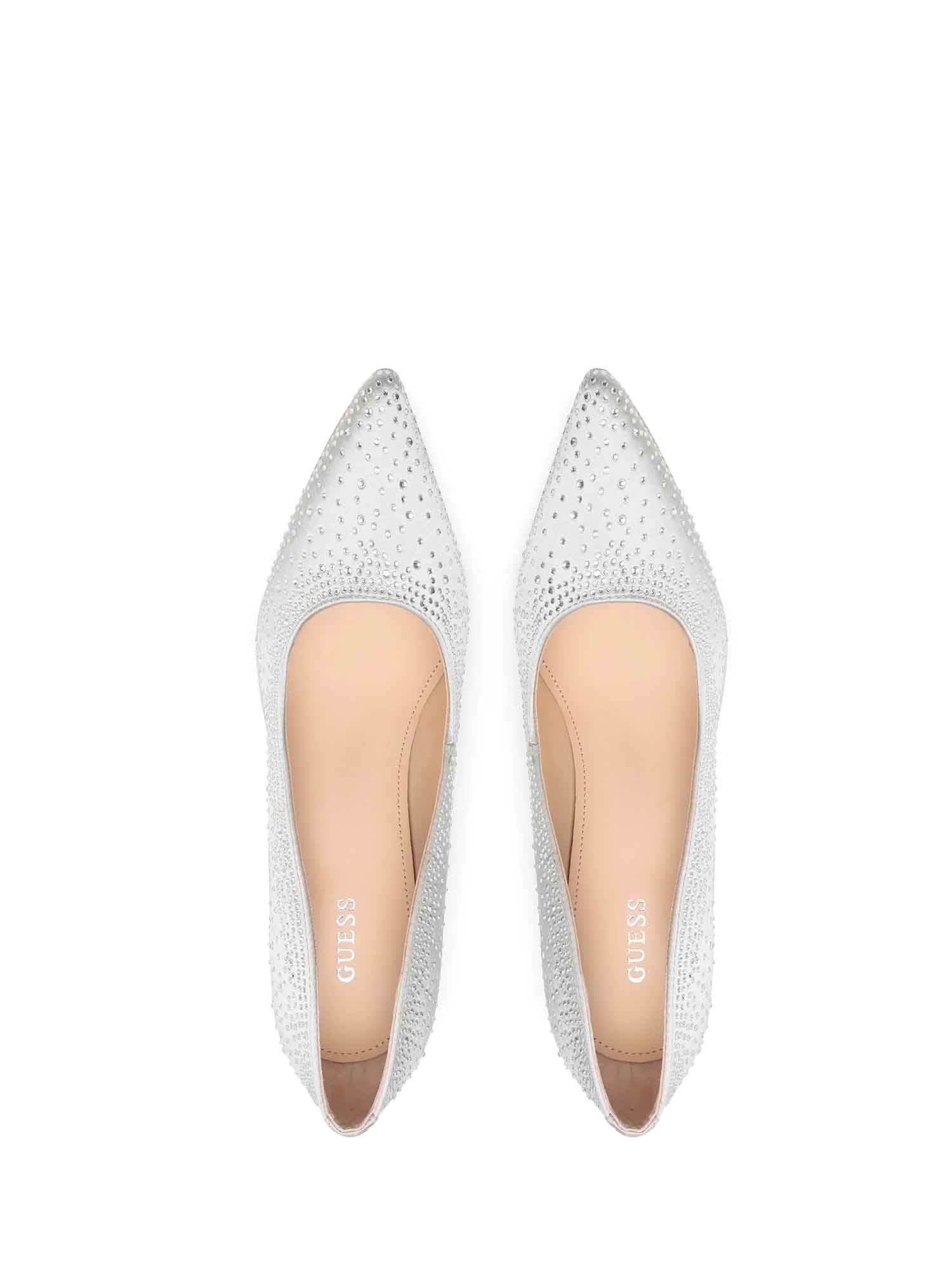 Guess Decolleté Donna | FL5SLK SAT08 - Image 9