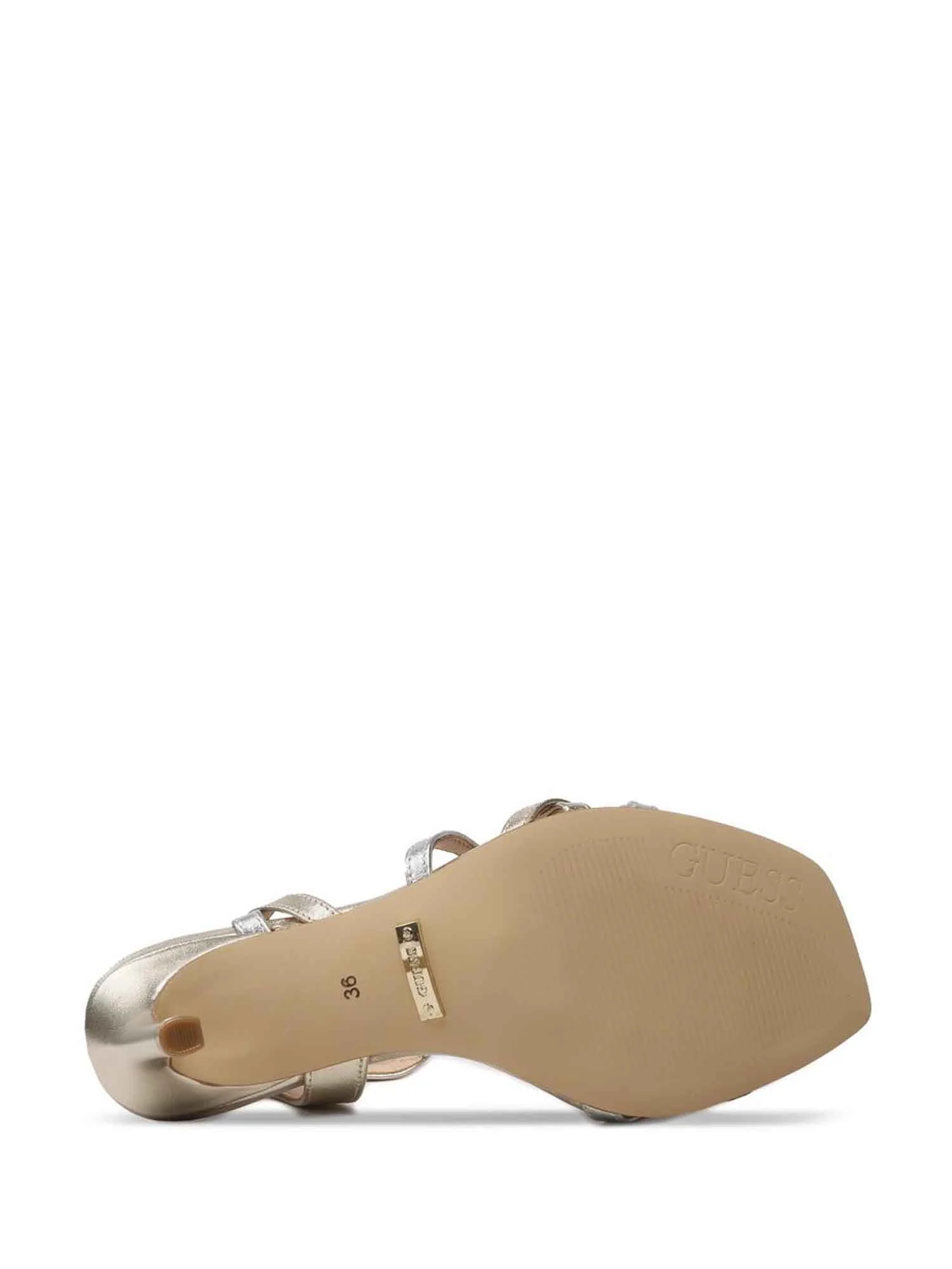 Guess Sandali Tacco Donna | FL5SYV LEA03 - Image 10