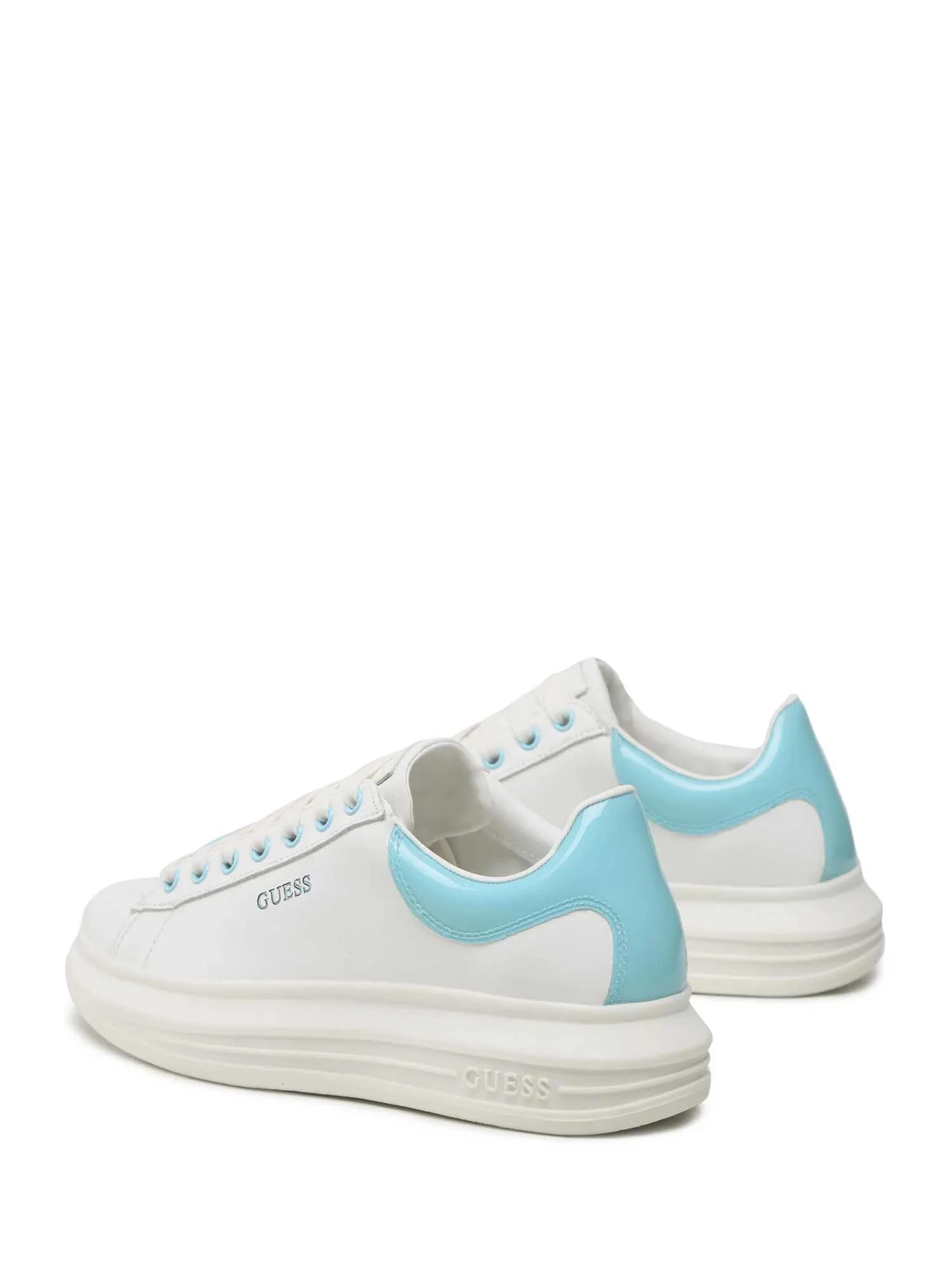 Guess Sneakers Donna | FL5VIB LEA12 - Image 2