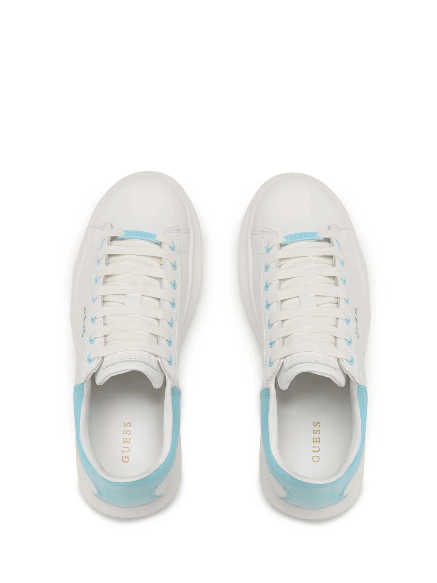 Guess Sneakers Donna | FL5VIB LEA12 - Image 3