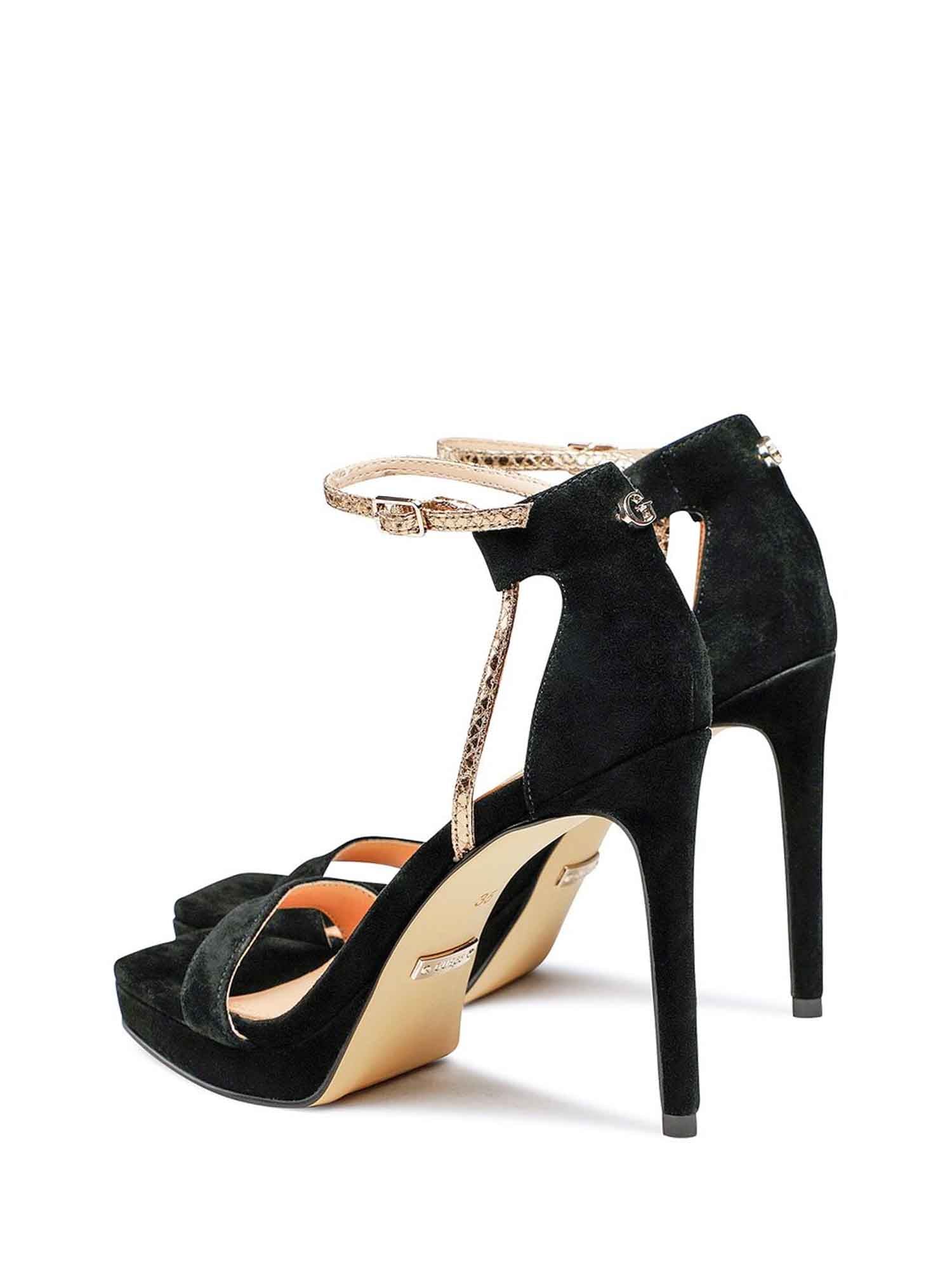 Guess Sandali Tacco Donna | FL5ZOI SUE03 - Image 2