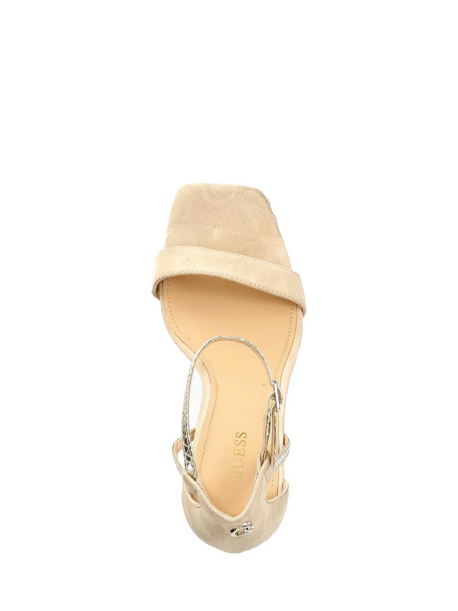 Guess Sandali Tacco Donna | FL5ZOI SUE03 - Image 8