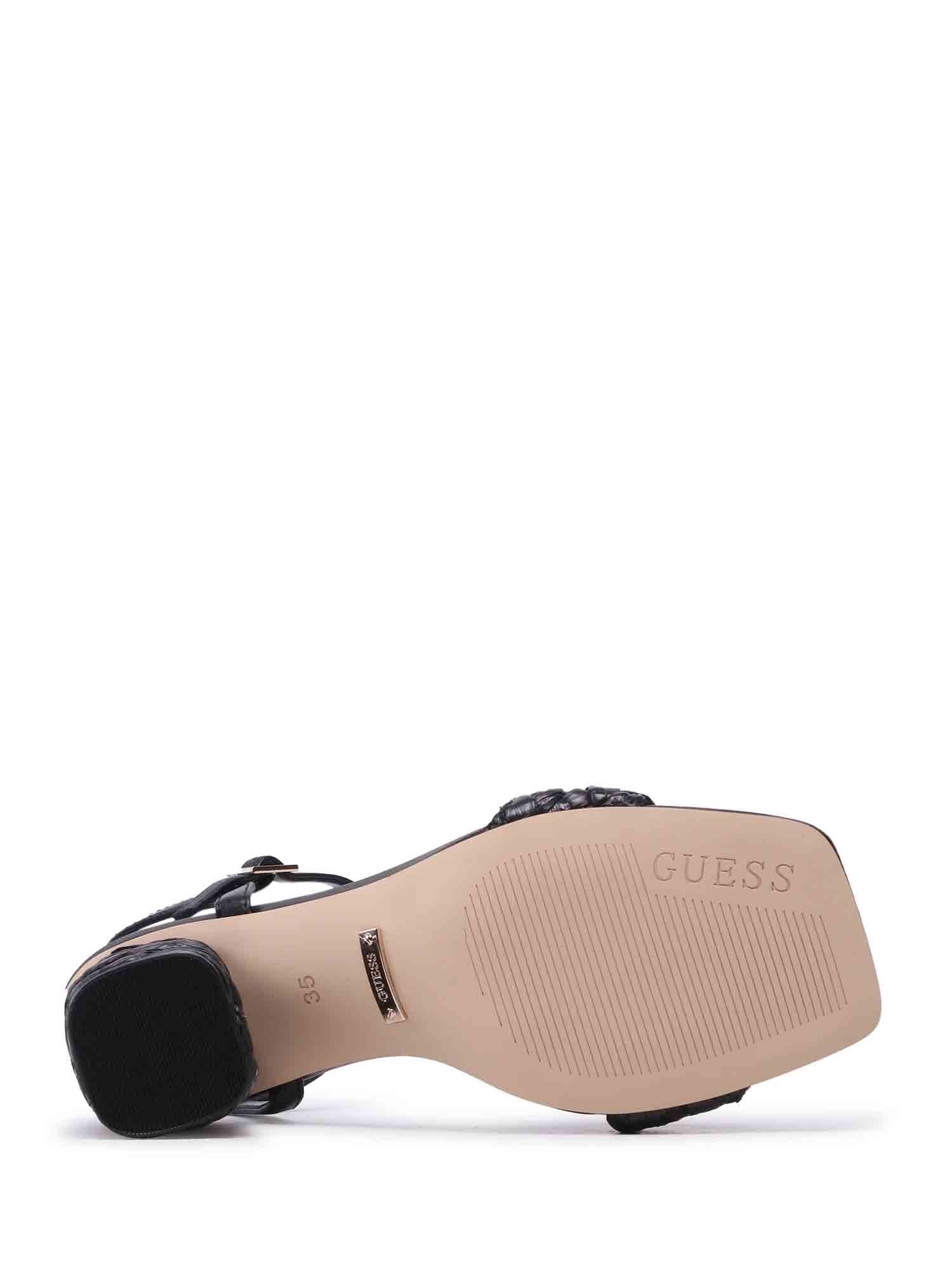 Guess Sandali Tacco Donna | FL6CAD ELE03 - Image 4