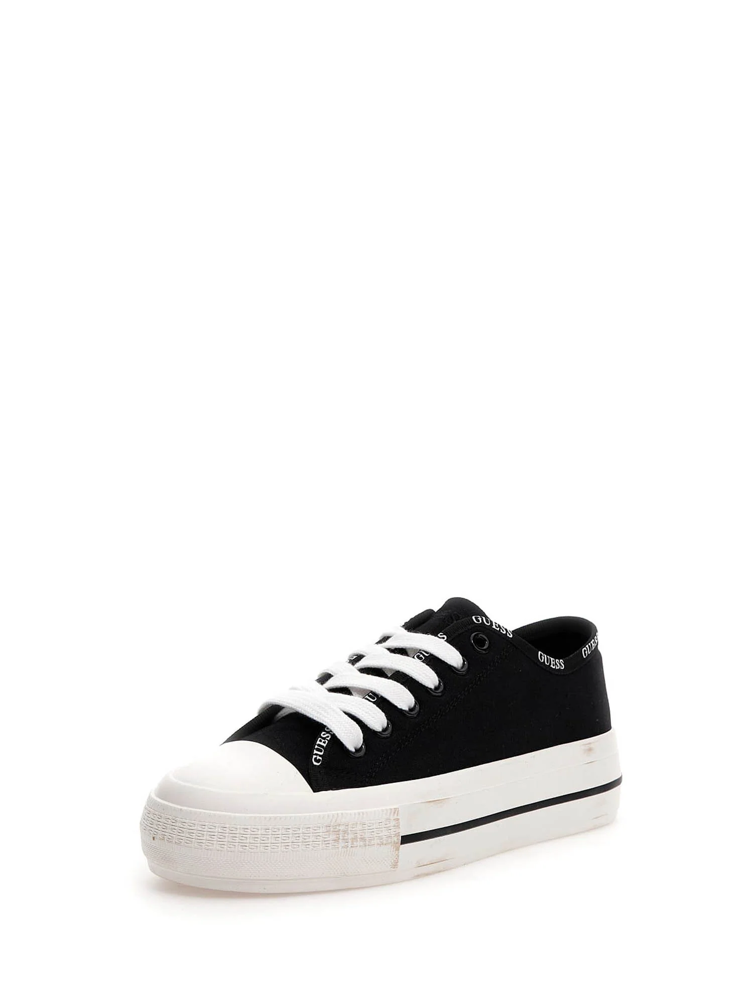 Guess Sneakers Donna | FL6EMM FAB12 - Image 2