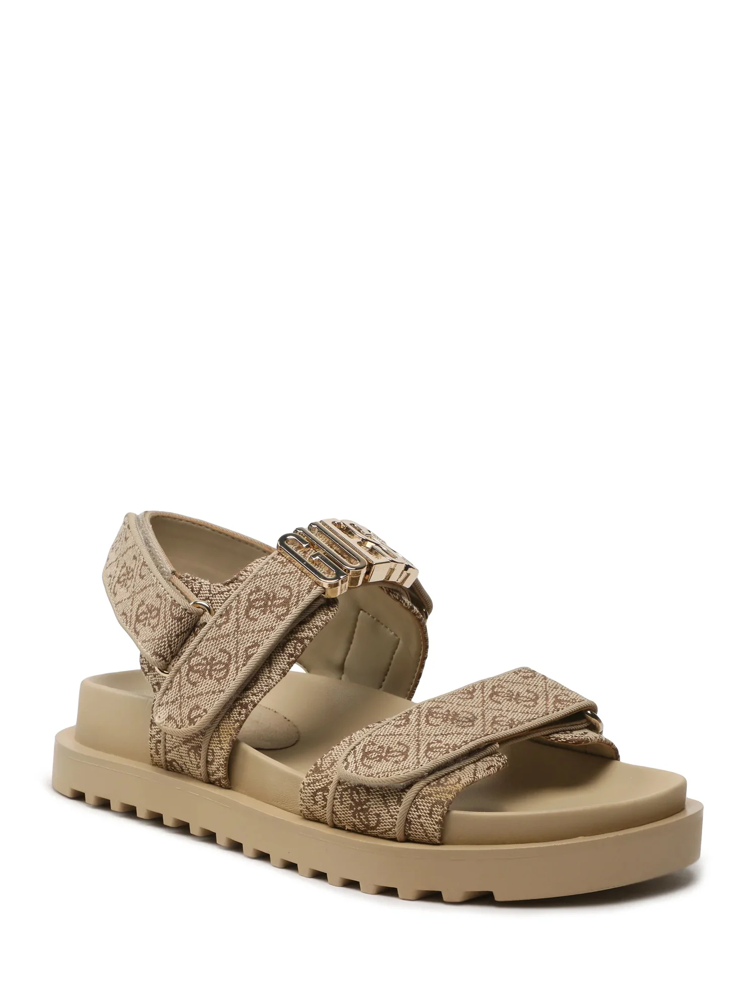 Guess Sandali Con Strappi Donna | FL6FB2 FAL03 - Image 2