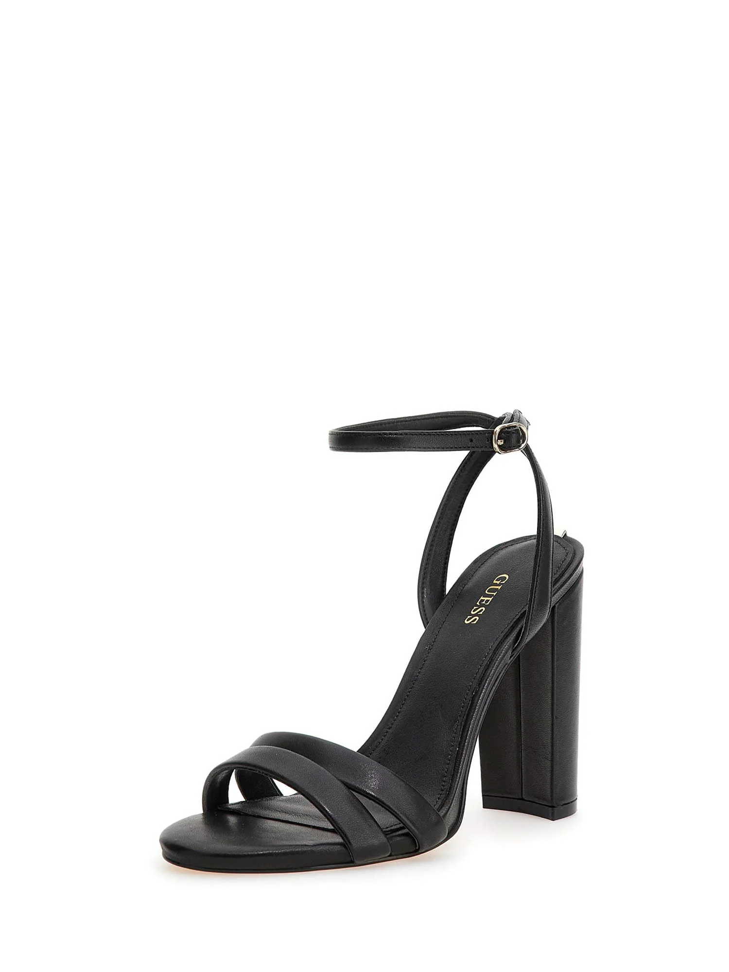 Guess Sandali Tacco Donna | FL6FYN LEA03 - Image 2